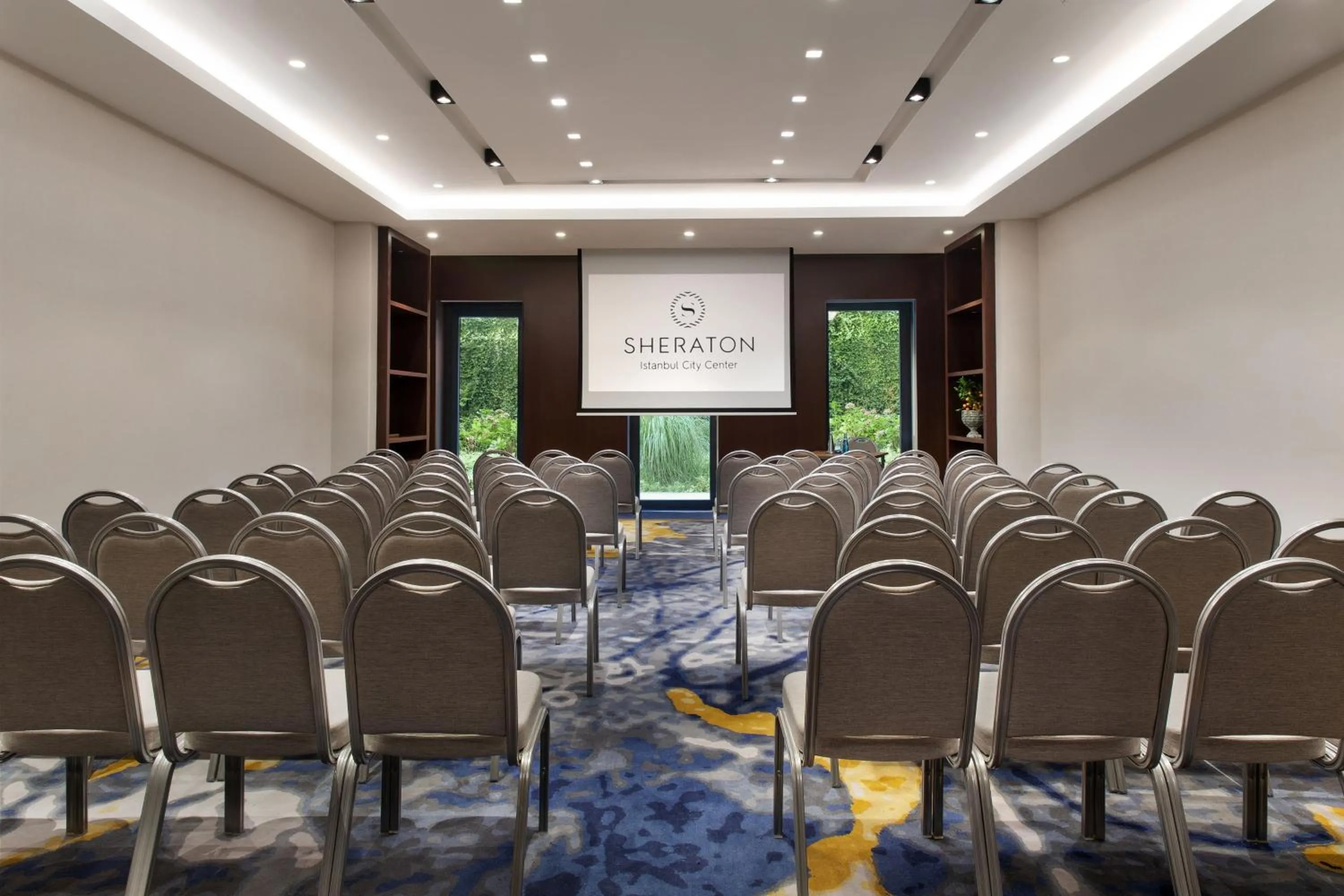 Meeting/conference room in Sheraton Istanbul City Center
