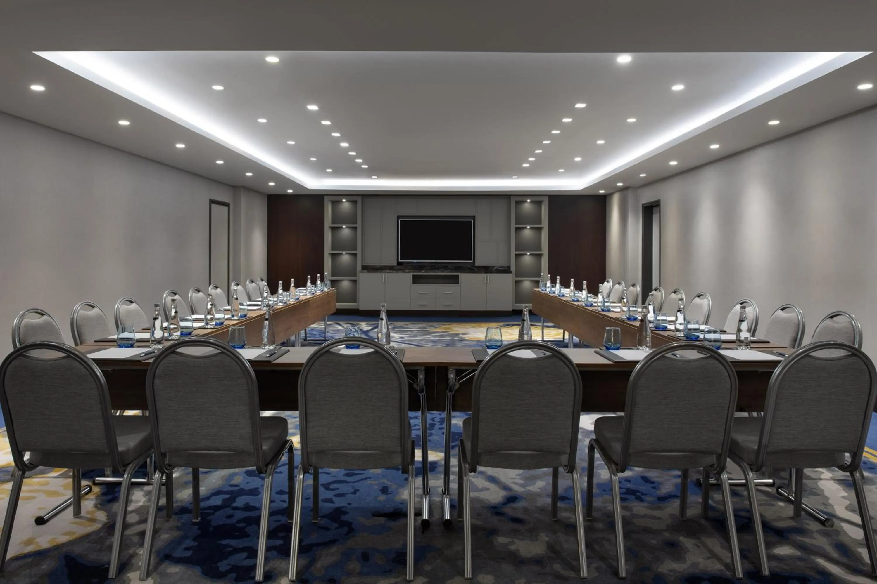 Meeting/conference room in Sheraton Istanbul City Center
