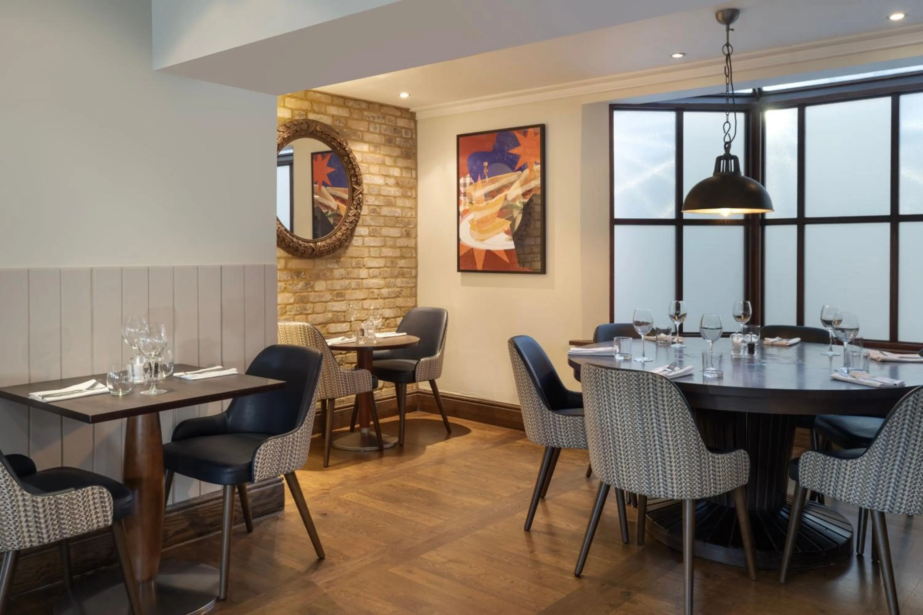 Restaurant/places to eat in Delta Hotels by Marriott Tudor Park Country Club