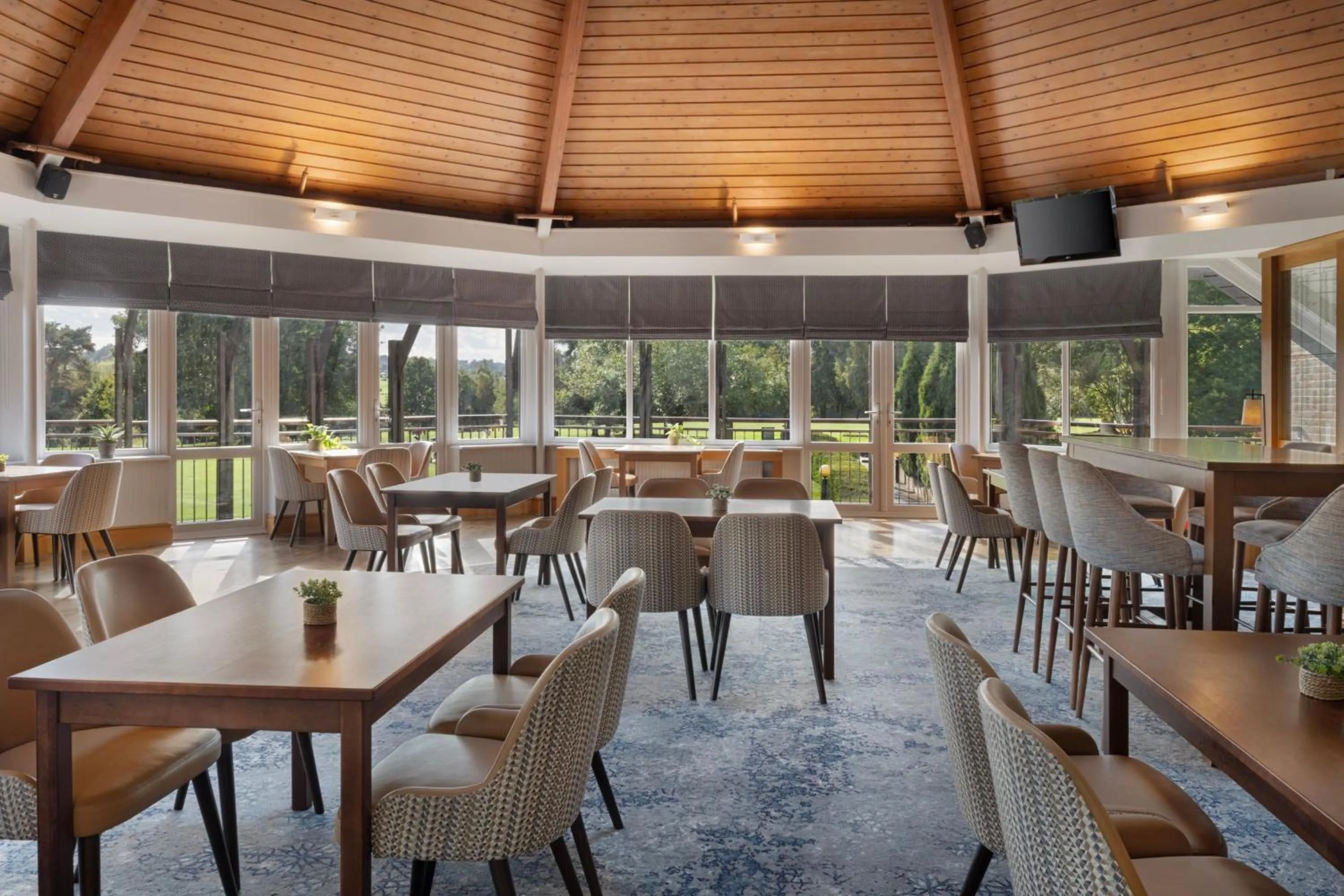 Restaurant/places to eat in Delta Hotels by Marriott Tudor Park Country Club