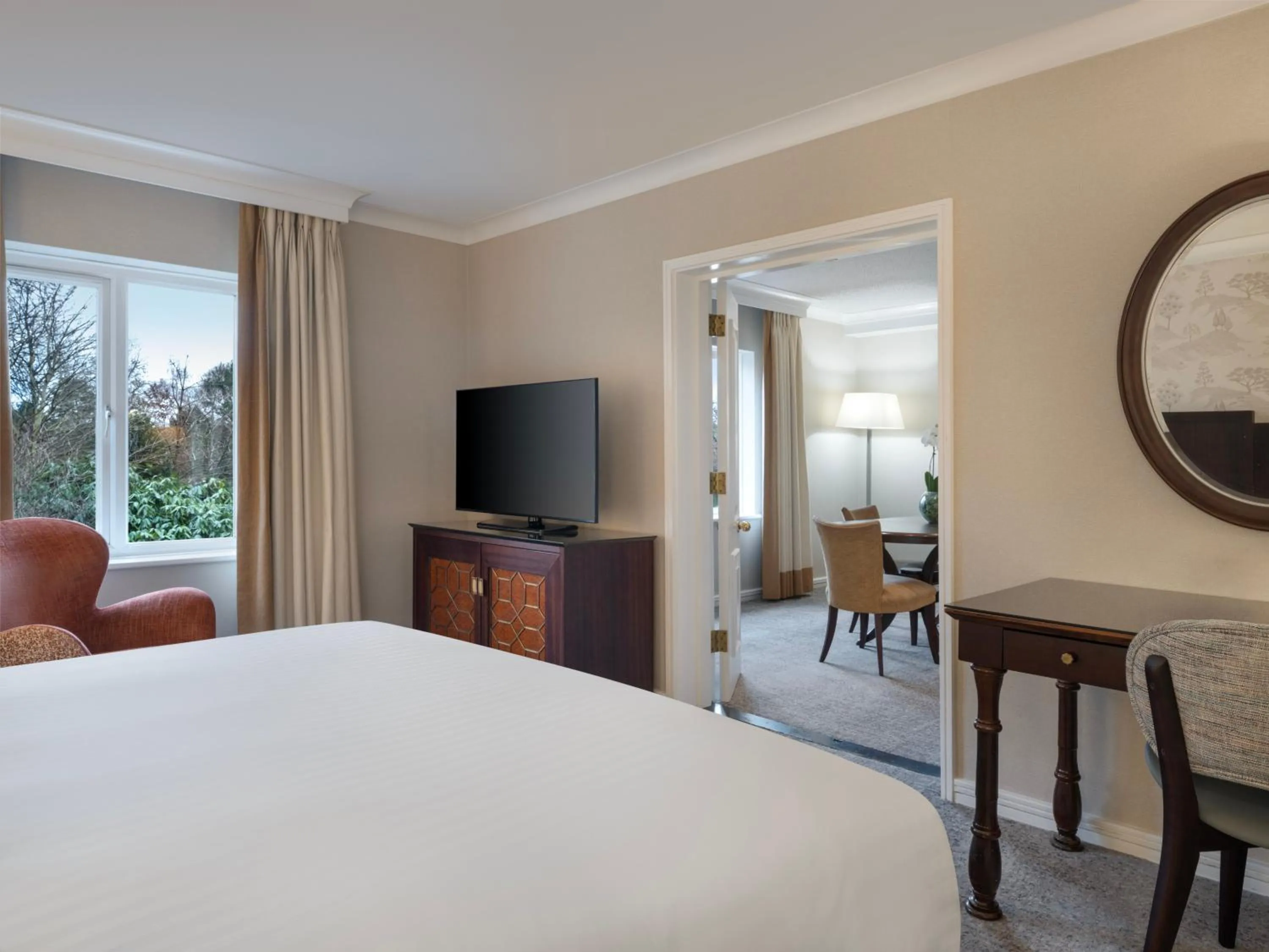 Bed in Delta Hotels by Marriott Tudor Park Country Club