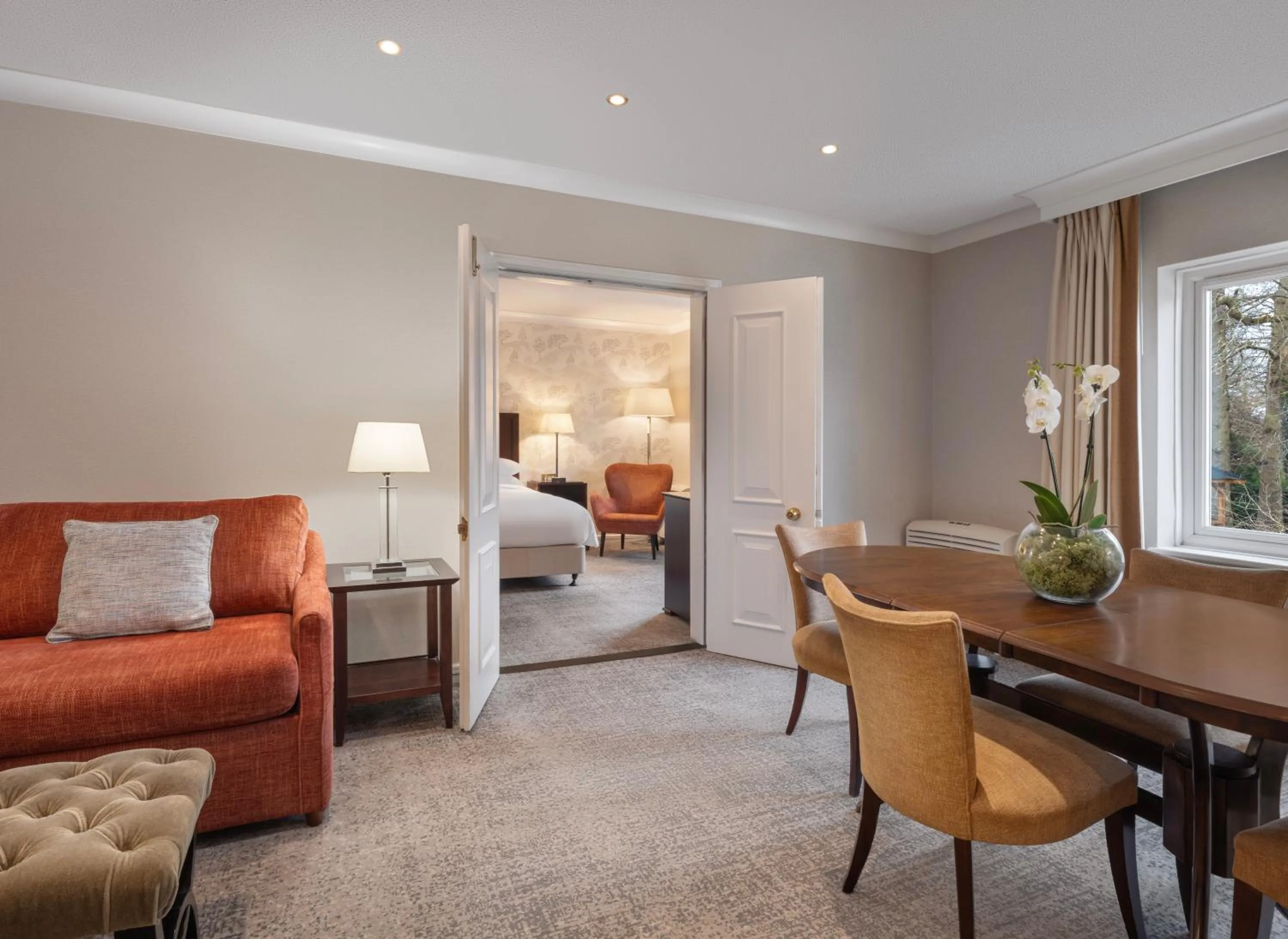 Bedroom in Delta Hotels by Marriott Tudor Park Country Club