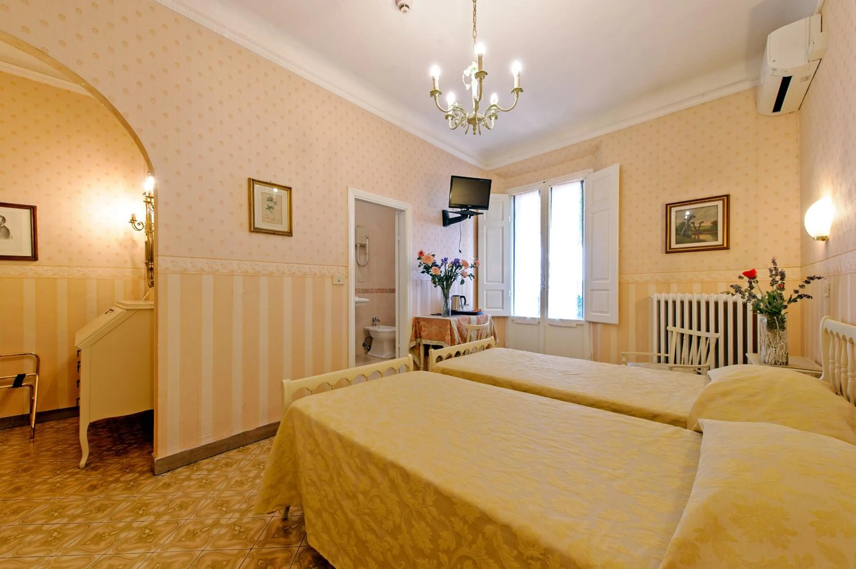 Nearby landmark in Albergo Il Marzocco - Hotel dal 1860