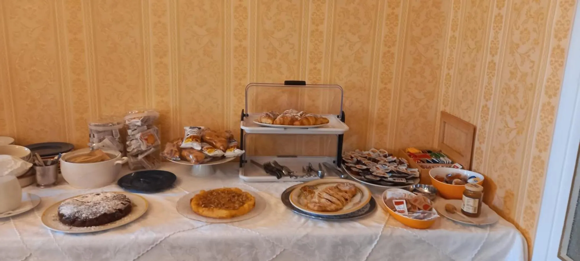 Food close-up in Albergo Il Marzocco - Hotel dal 1860