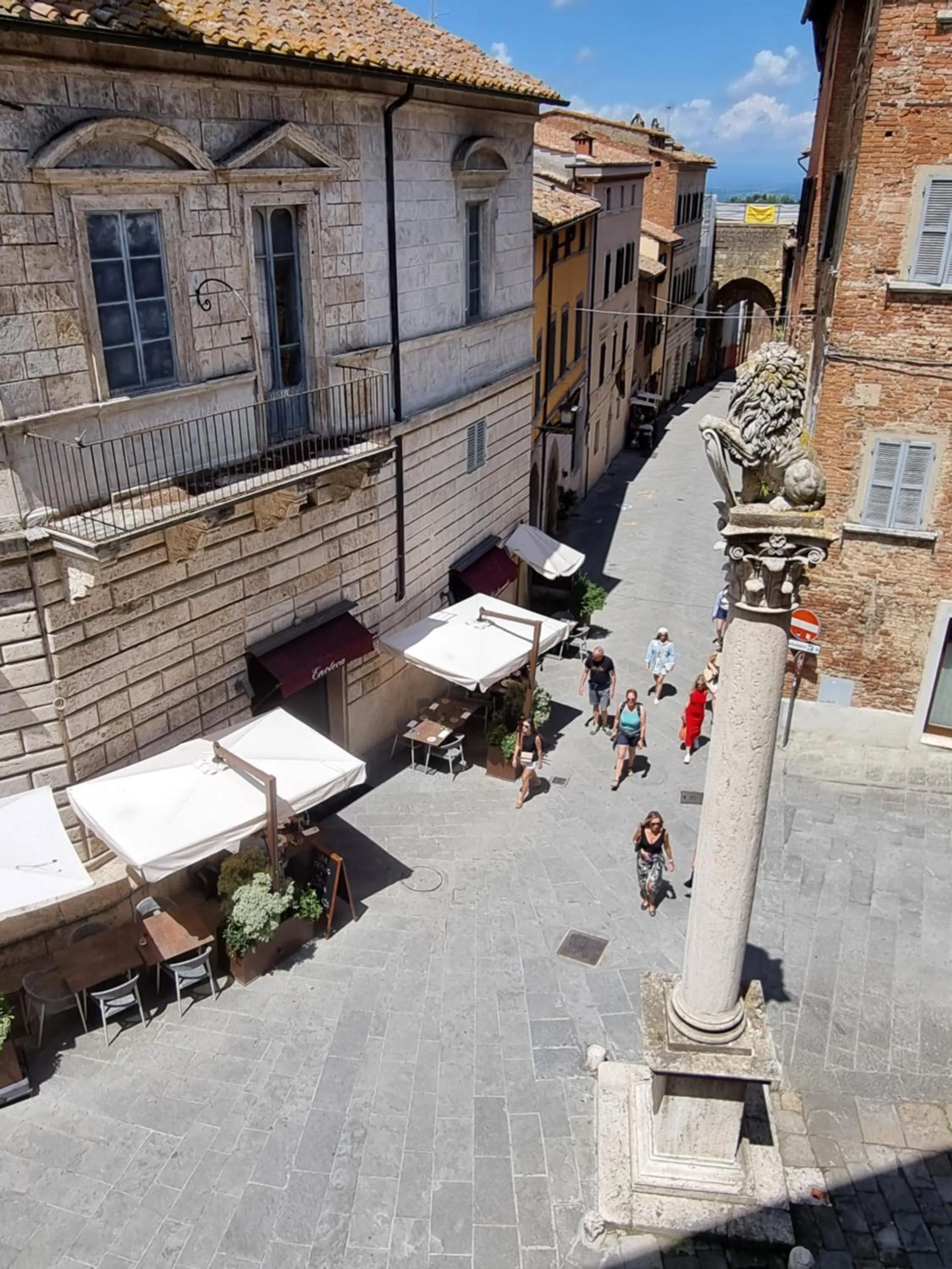 Nearby landmark in Albergo Il Marzocco - Hotel dal 1860