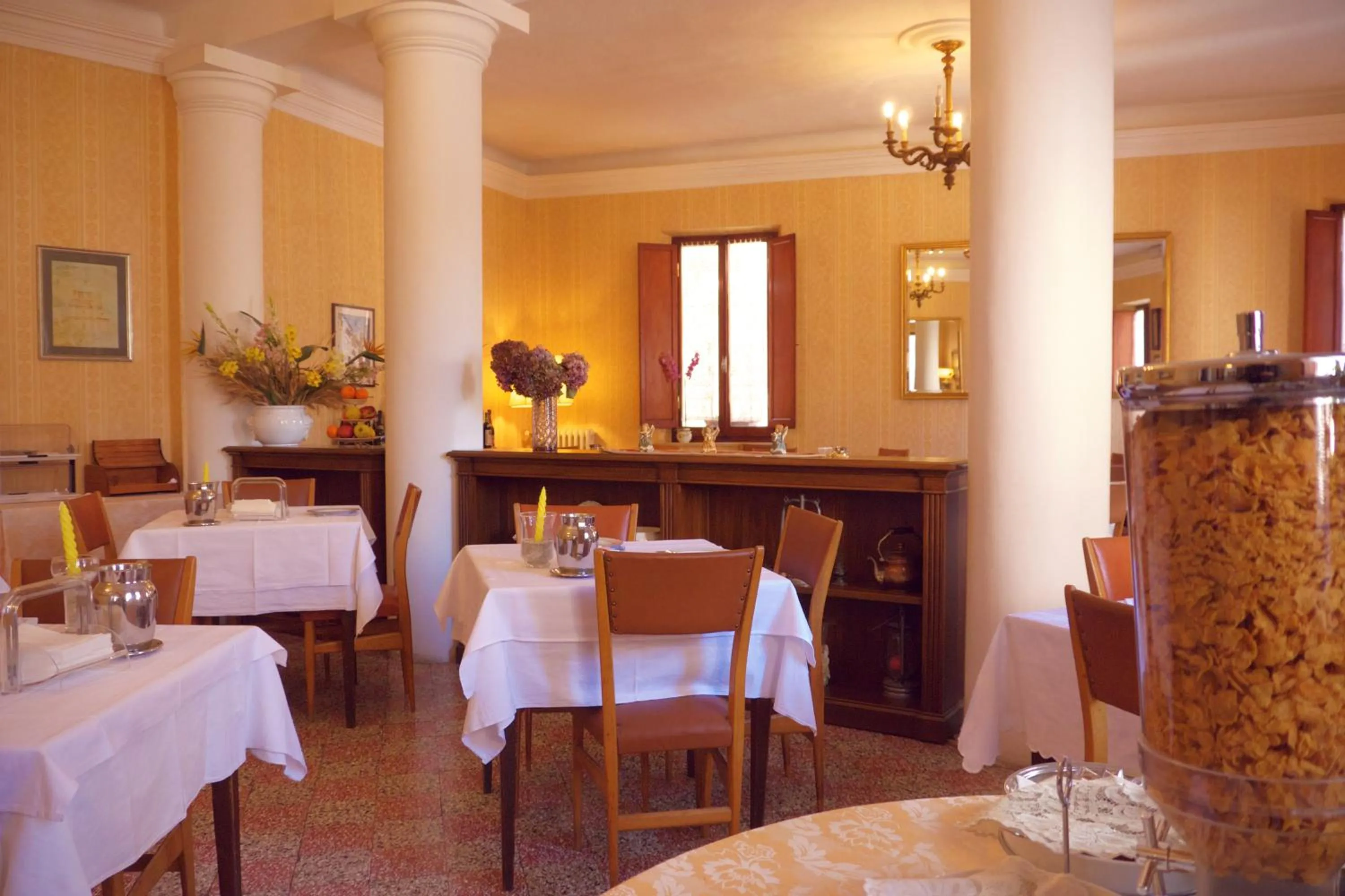 Day in Albergo Il Marzocco - Hotel dal 1860