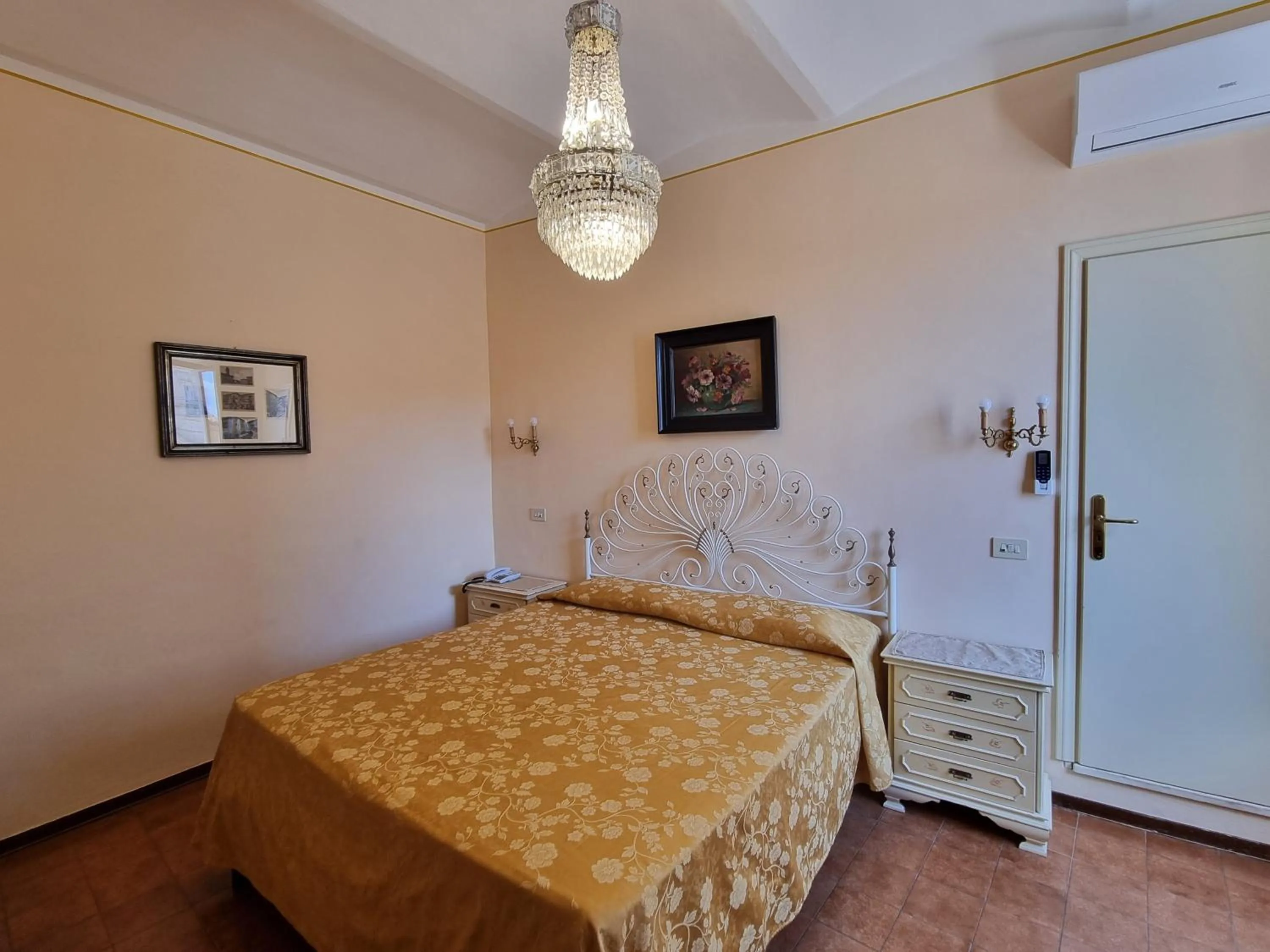 Spring in Albergo Il Marzocco - Hotel dal 1860