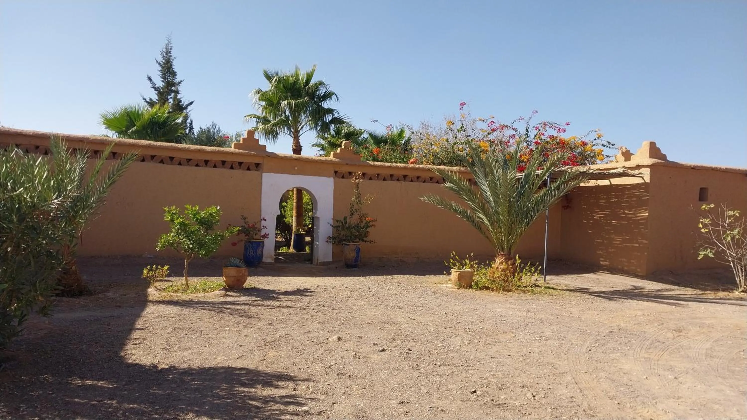 Kasbah Auberge Bassou