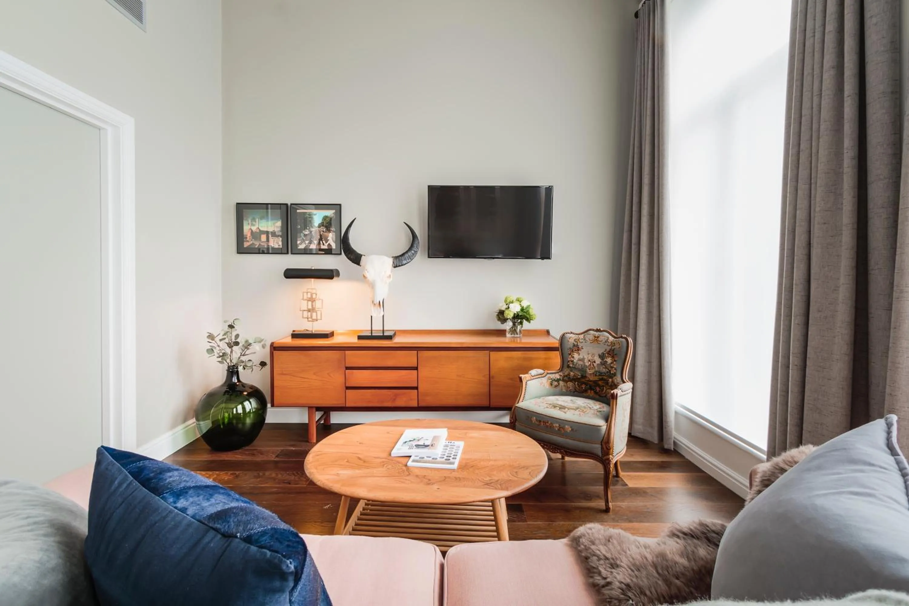 TV and multimedia in The Knaresborough by Nestor