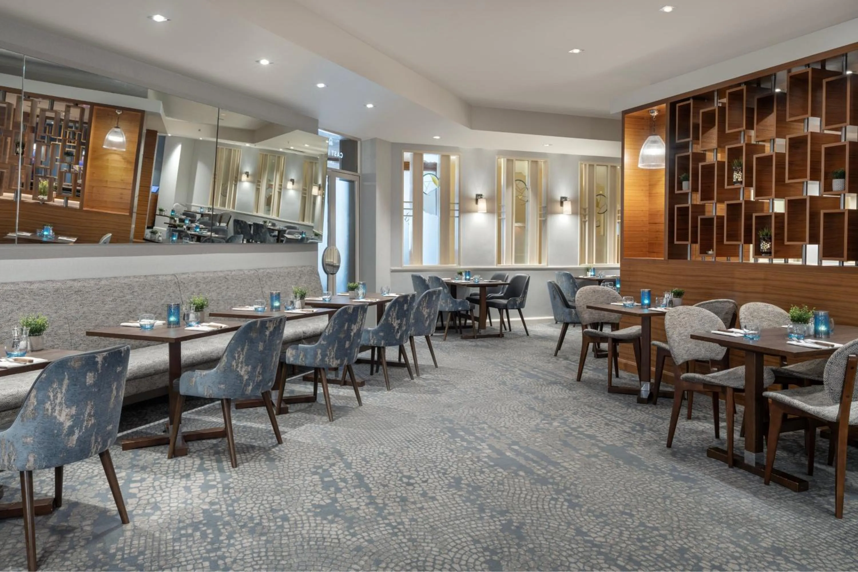 Restaurant/places to eat in Delta Hotels by Marriott Peterborough