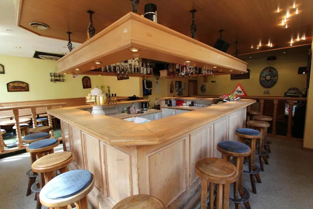 Hotel-Restaurant Alpina