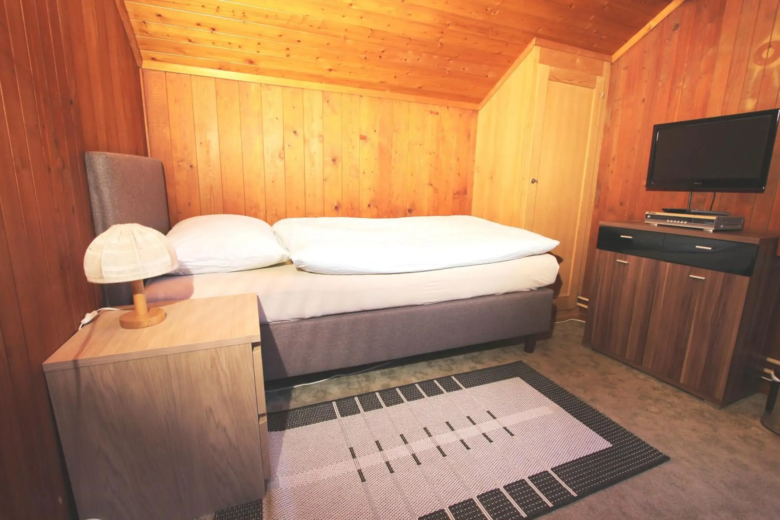 Single Room in Hotel-Restaurant Alpina Single Room in Hotel-Restaurant Alpina