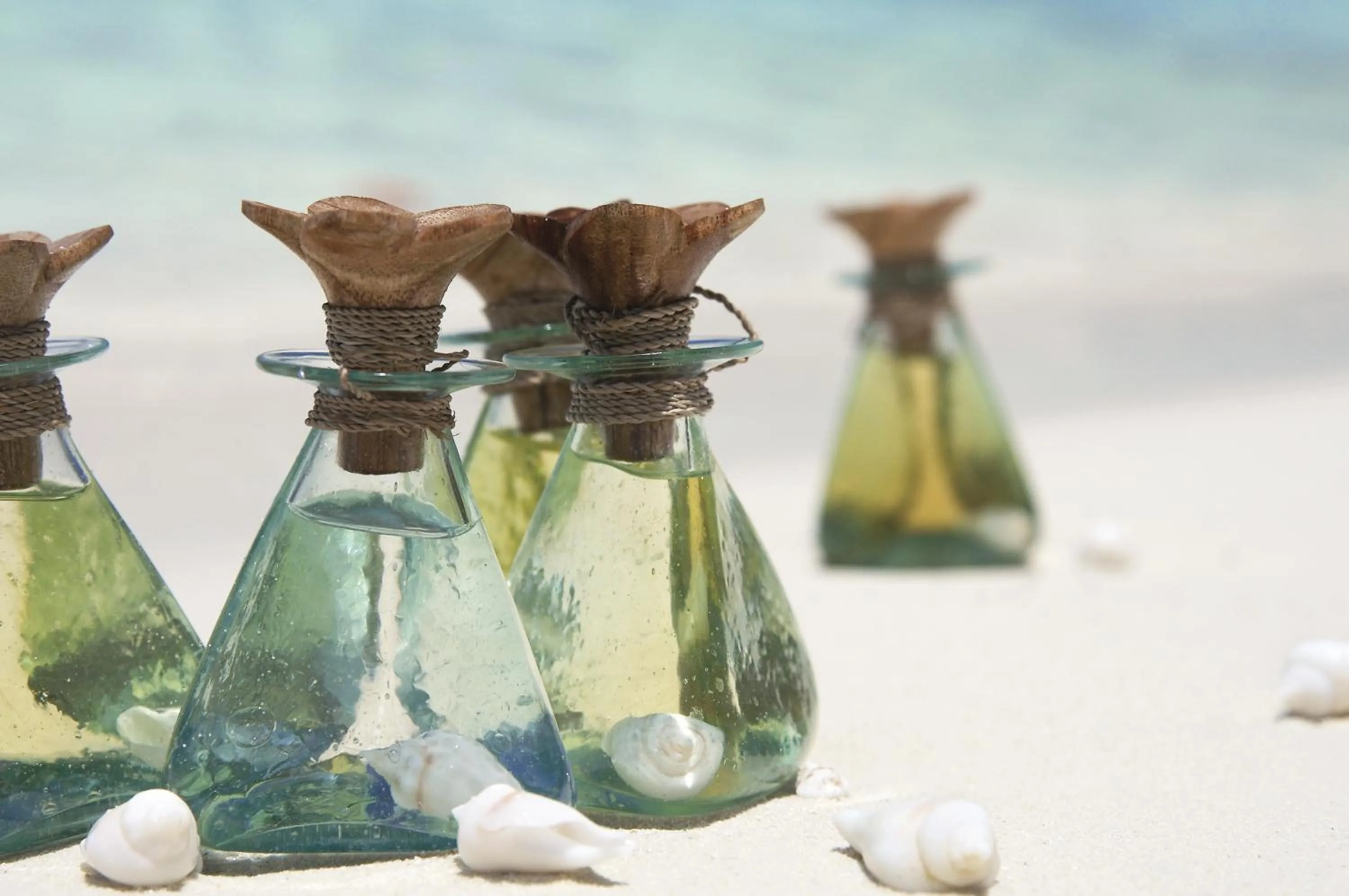 Beach in The Ocean Club, A Four Seasons Resort, Bahamas