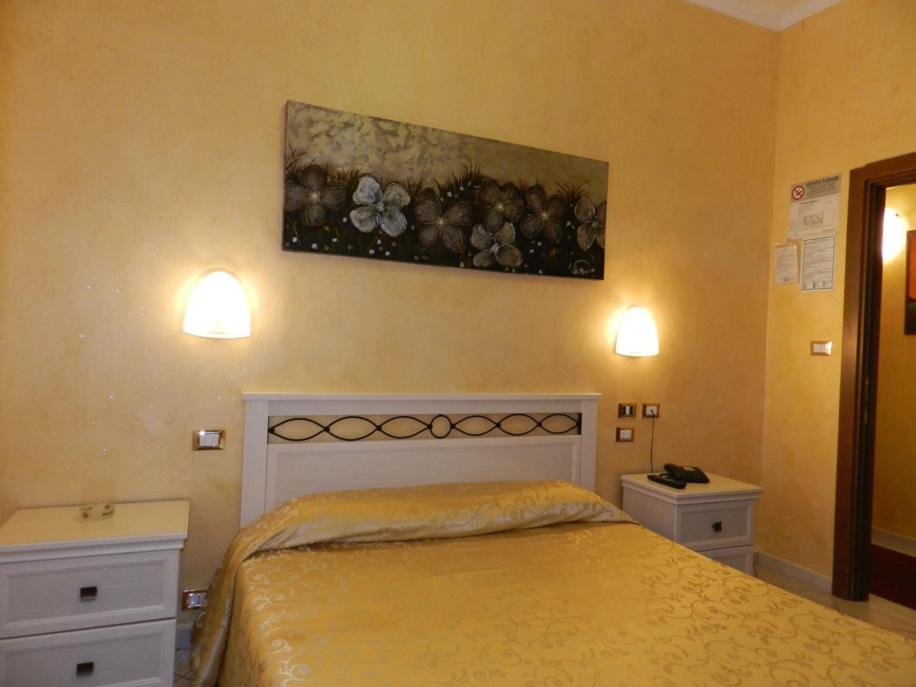 Photo of the whole room, Bed in Appartamenti Valdocco