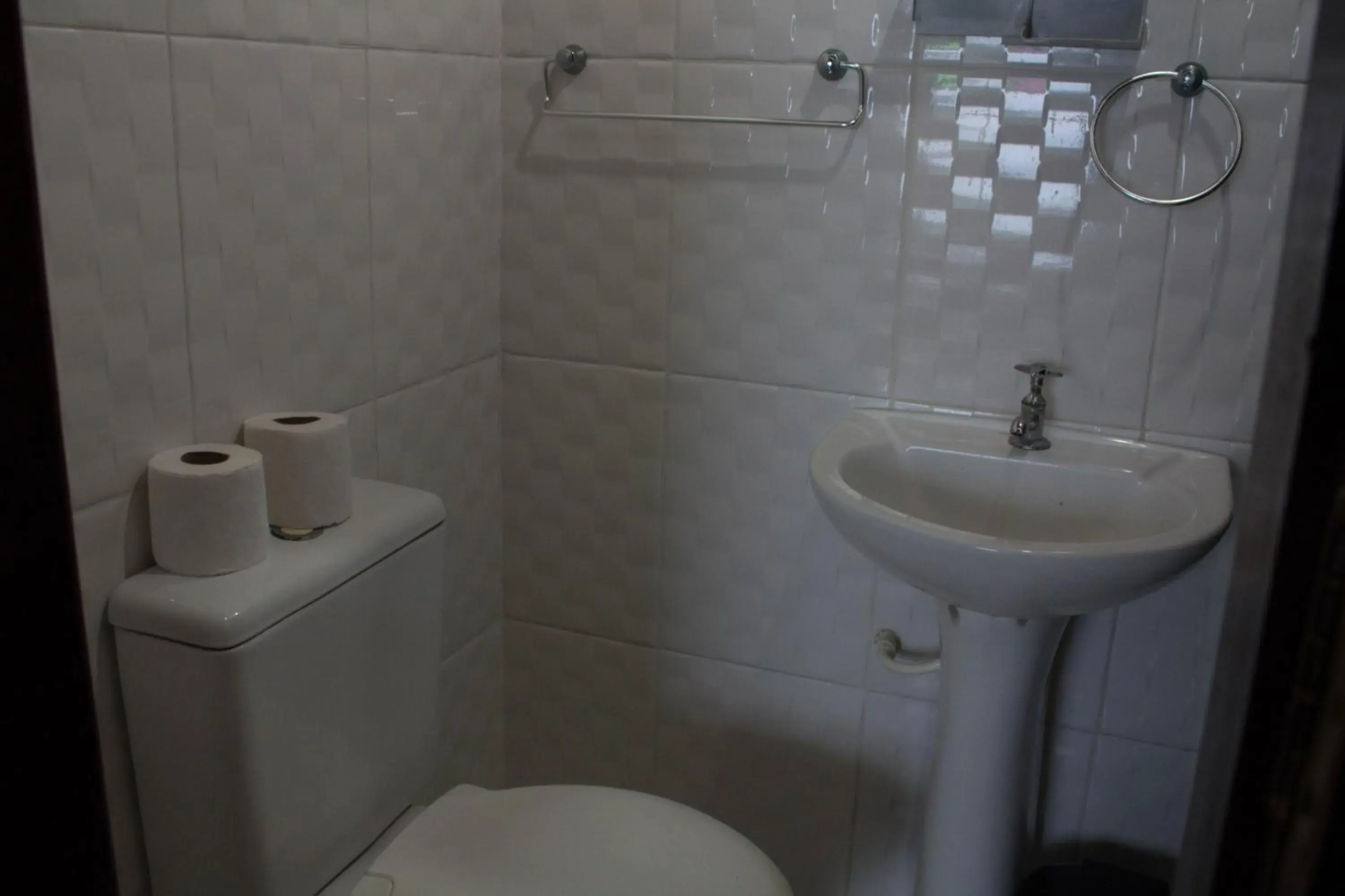 Double Room with Air Conditioning - single occupancy in Pousada Betel - Moradas Familia Betel Double Room with Air Conditioning - single occupancy in Pousada Betel - Moradas Familia Betel