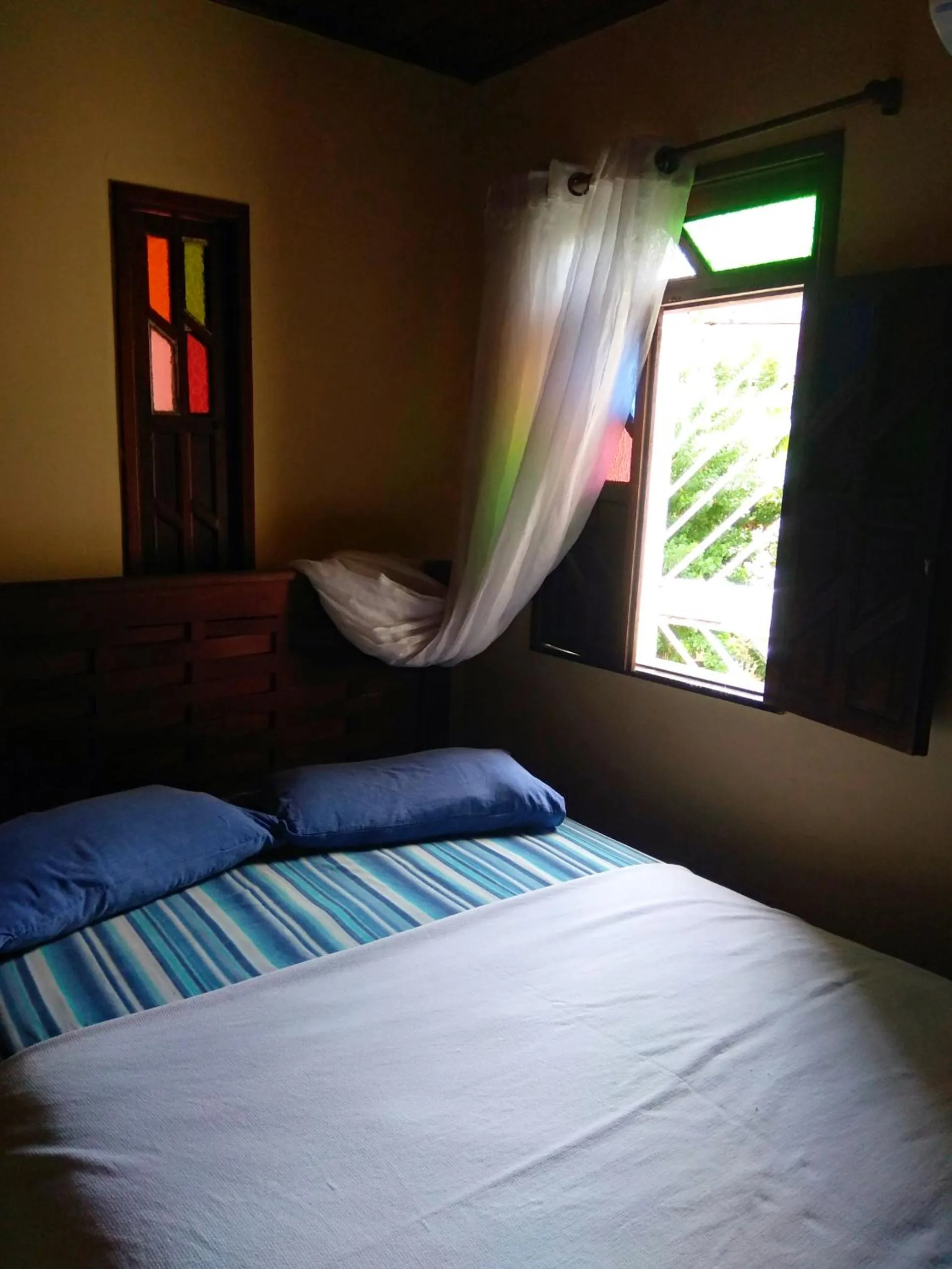 Bed in Pousada Betel - Moradas Familia Betel