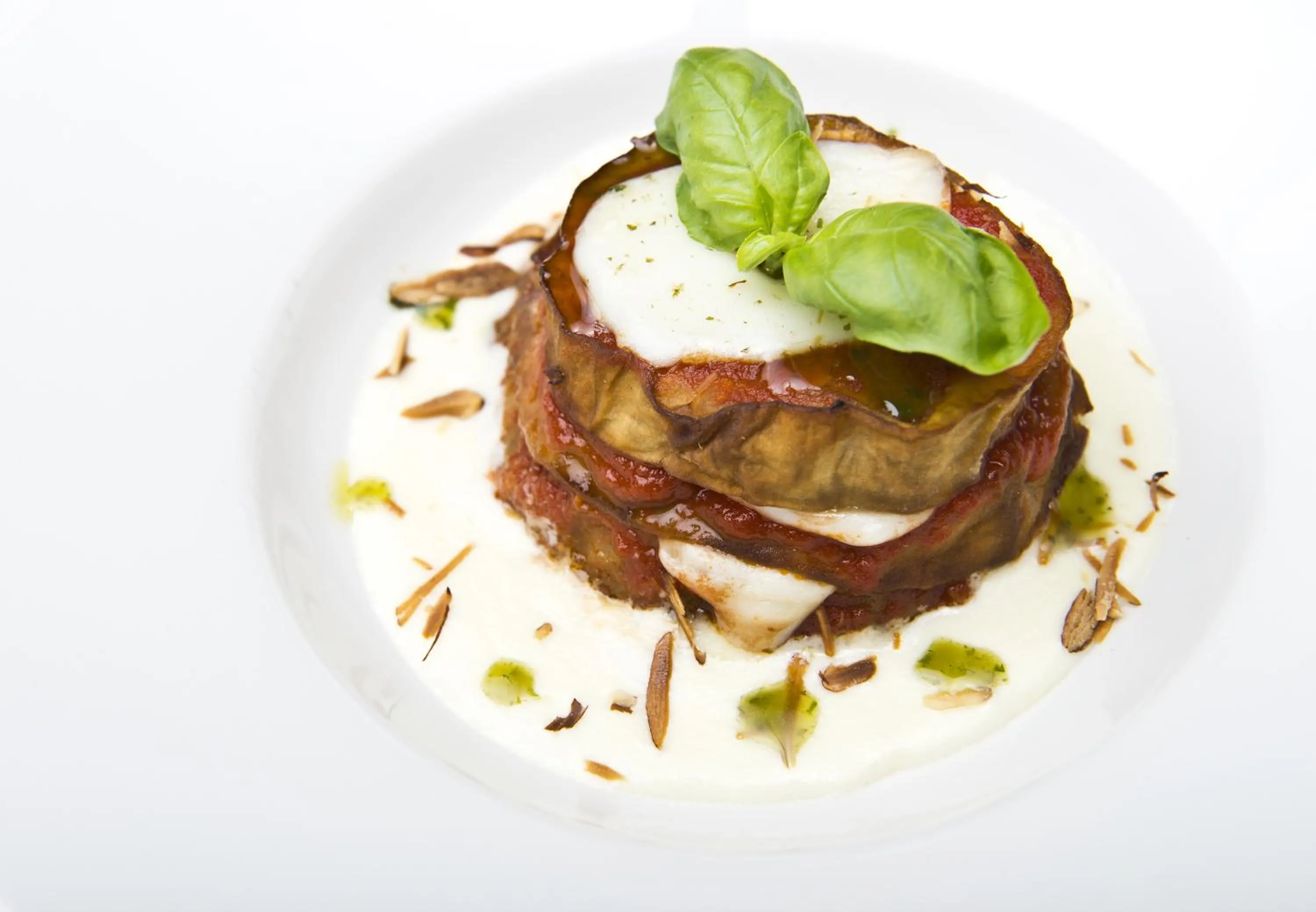 Food in La Maison del Capestrano