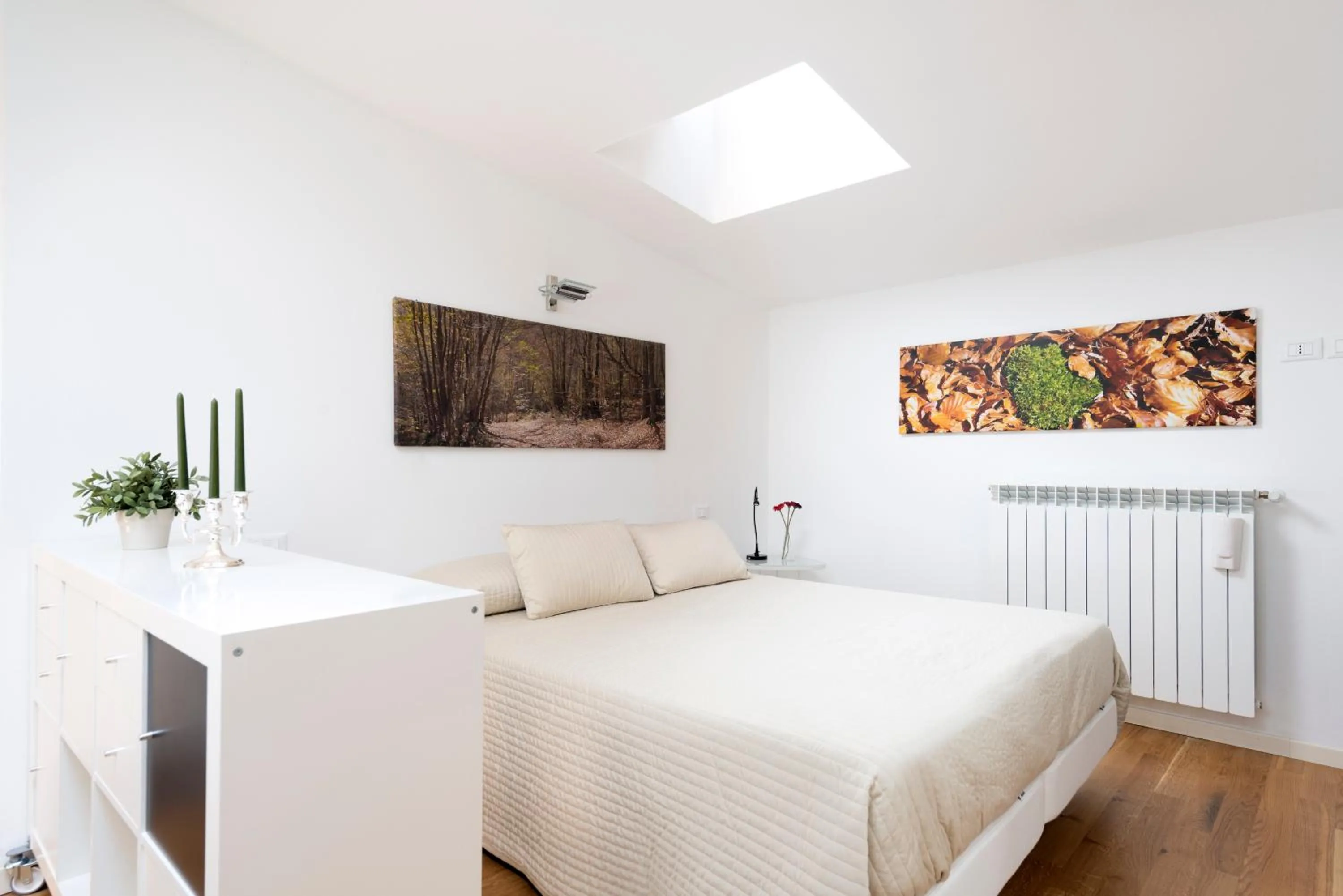 Bedroom, Bed in La Maison del Capestrano