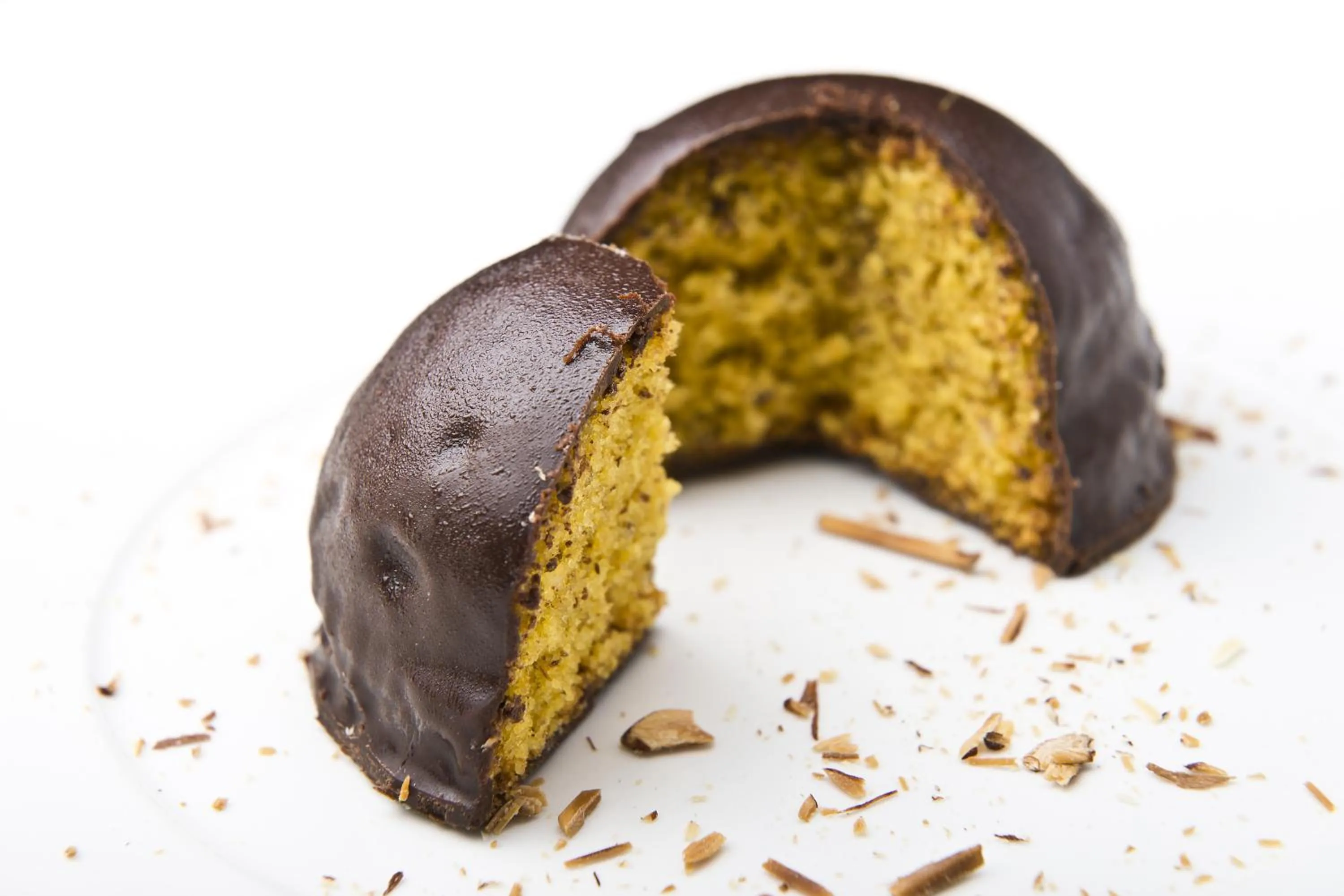 Food in La Maison del Capestrano