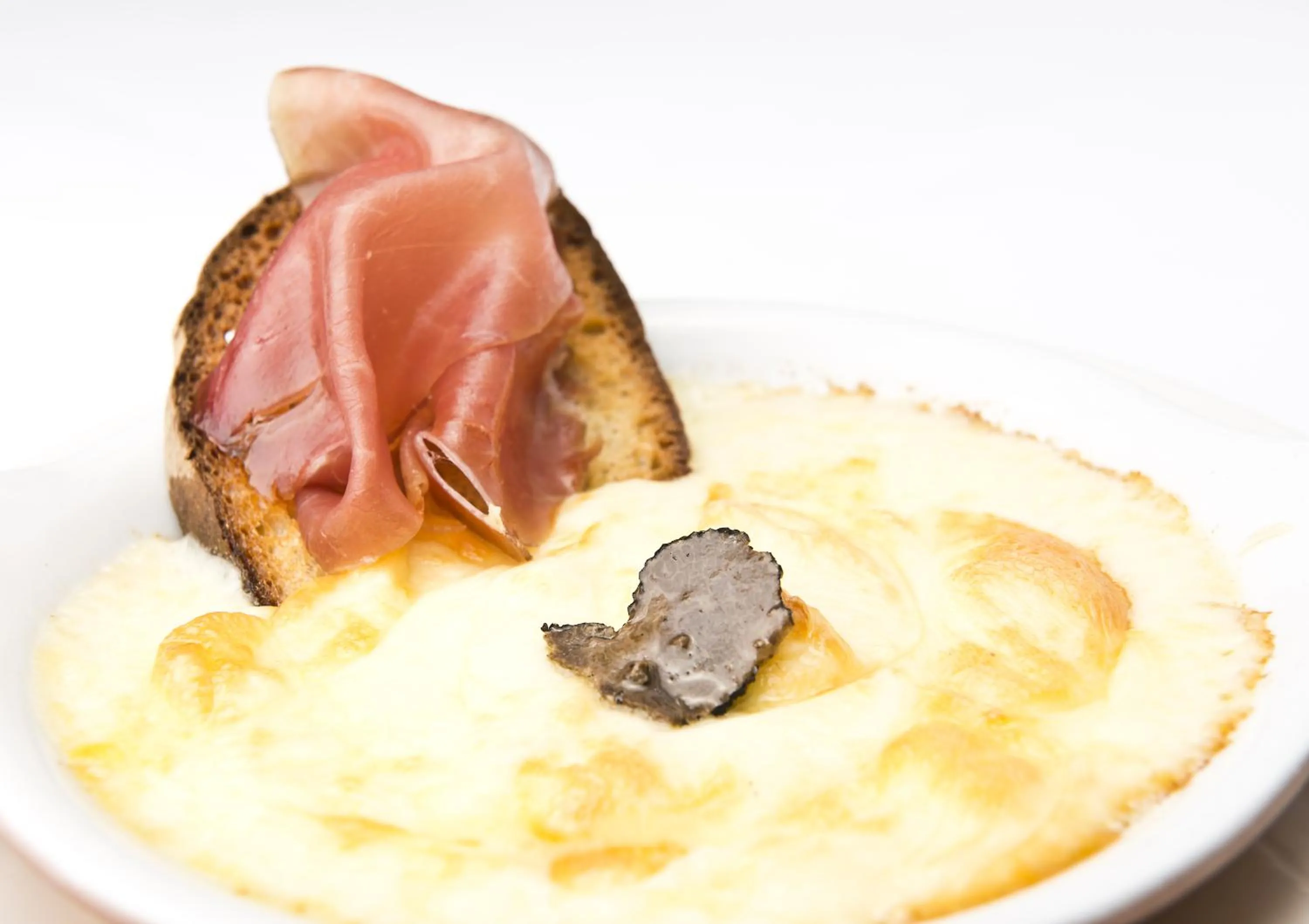 Food in La Maison del Capestrano