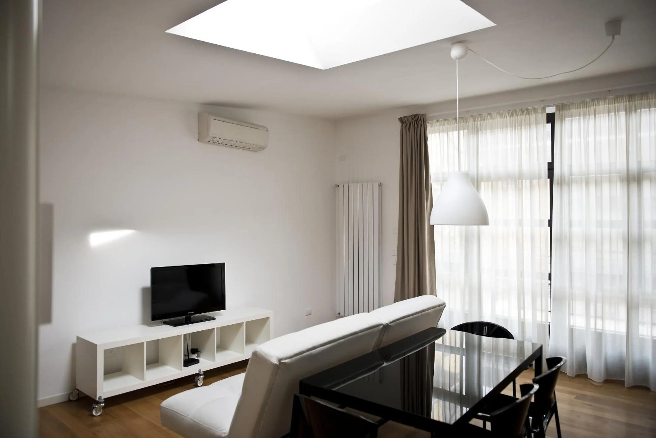 Living room in La Maison del Capestrano