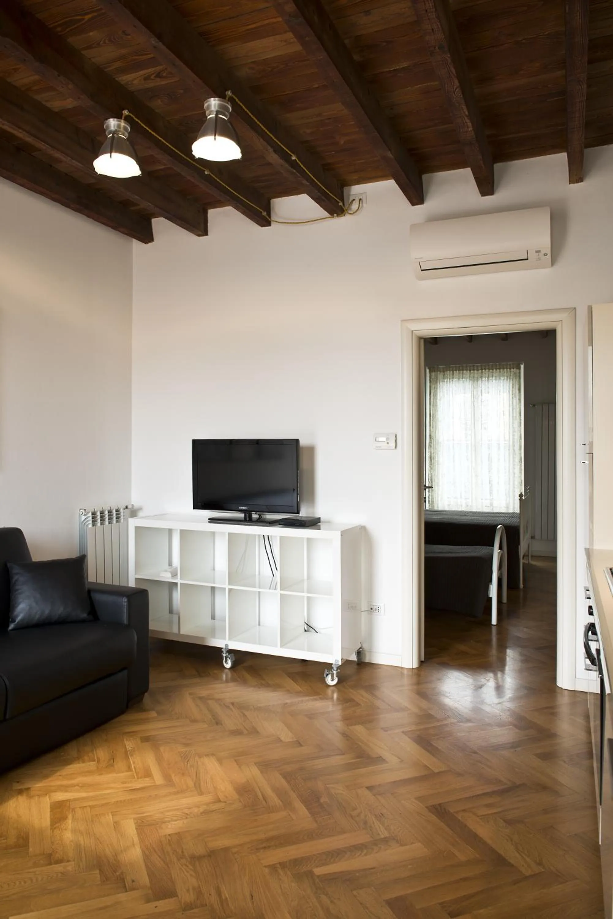 Living room in La Maison del Capestrano