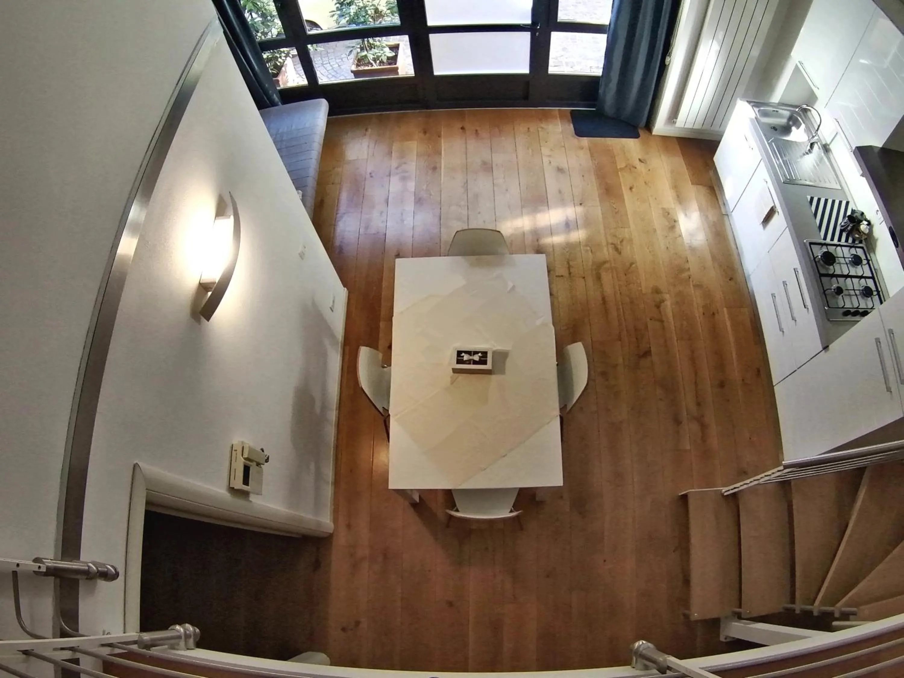 La Maison del Capestrano