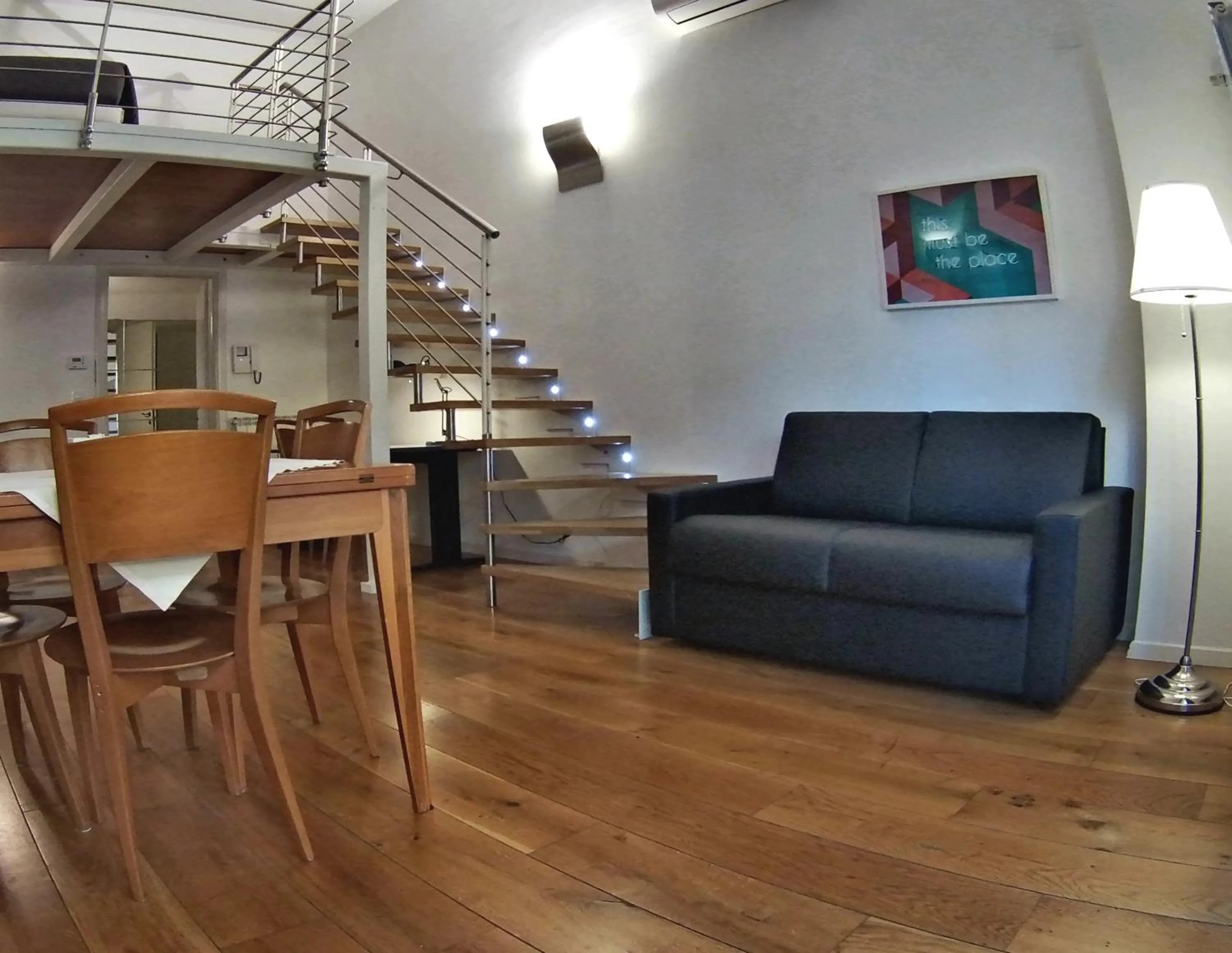 La Maison del Capestrano