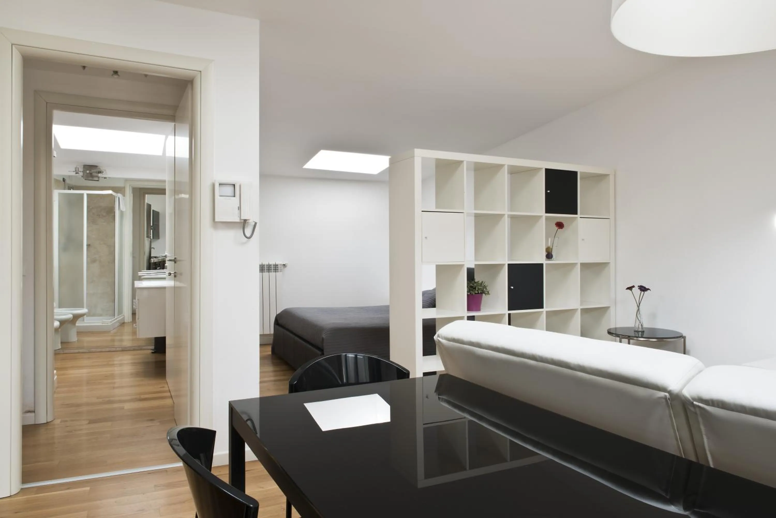 Living room in La Maison del Capestrano