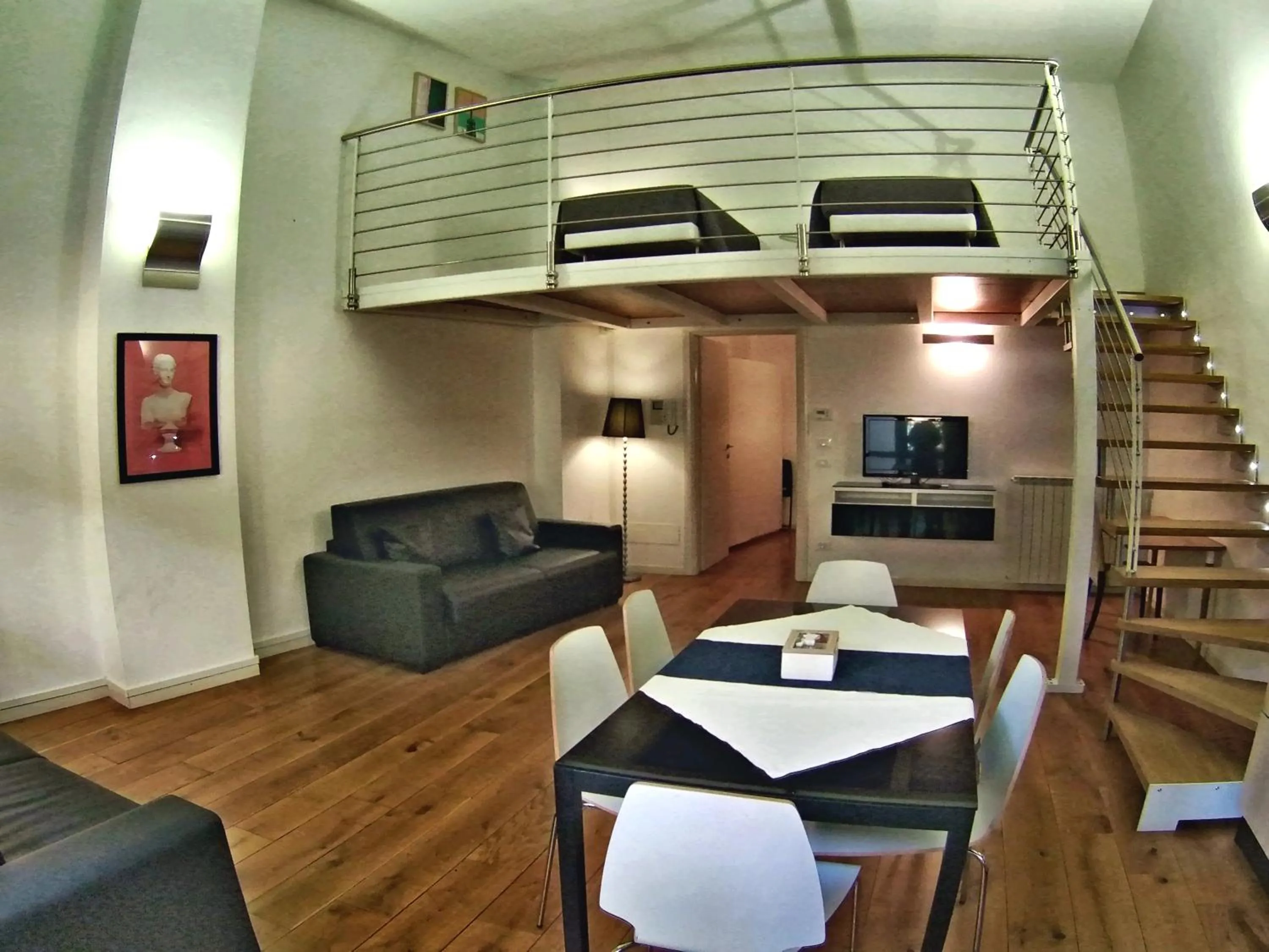 La Maison del Capestrano