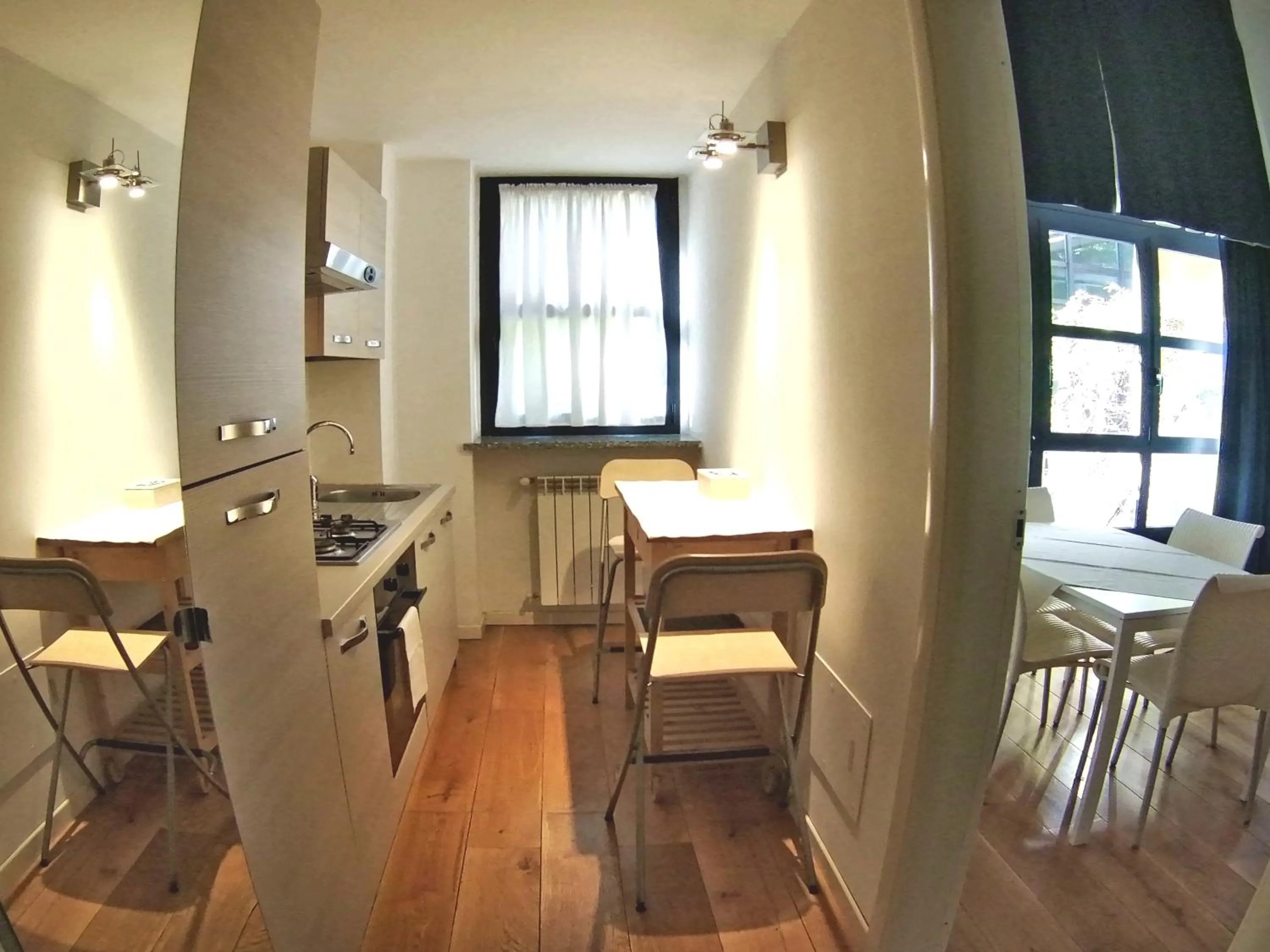 La Maison del Capestrano