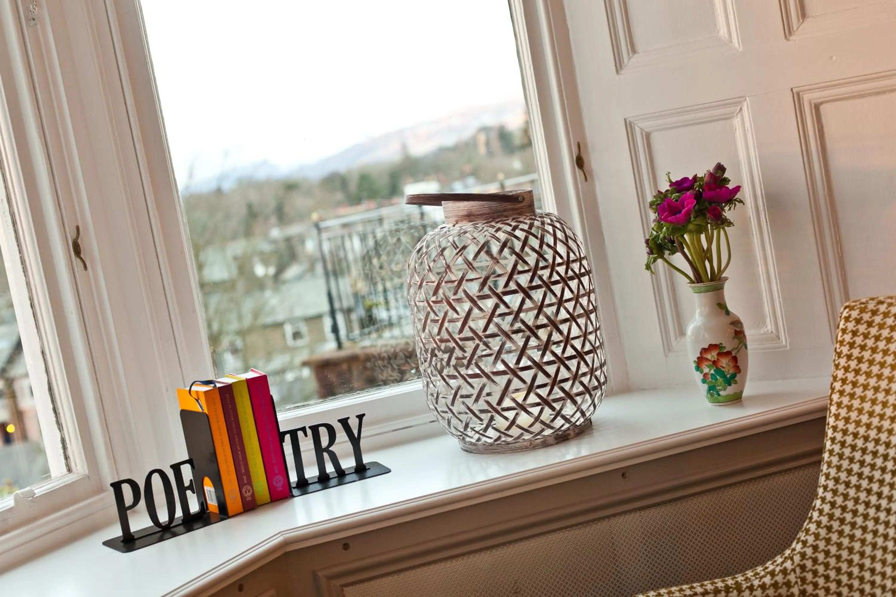 Restaurant/places to eat in Windermere Hillthwaite Hotel