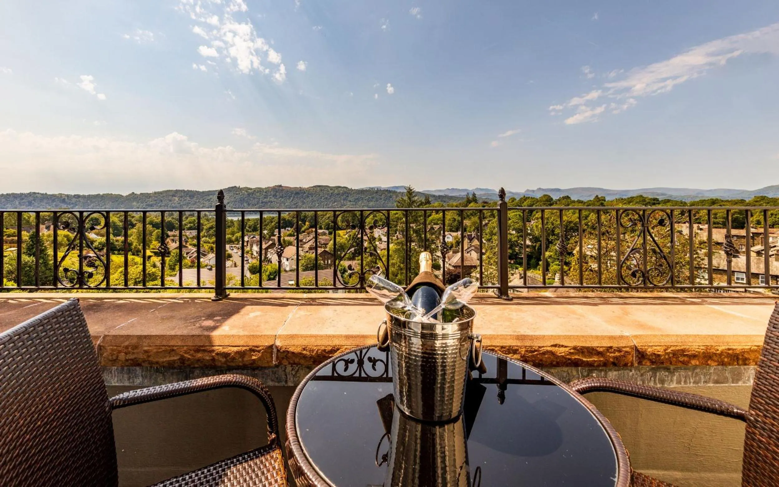 View (from property/room) in Windermere Hillthwaite Hotel