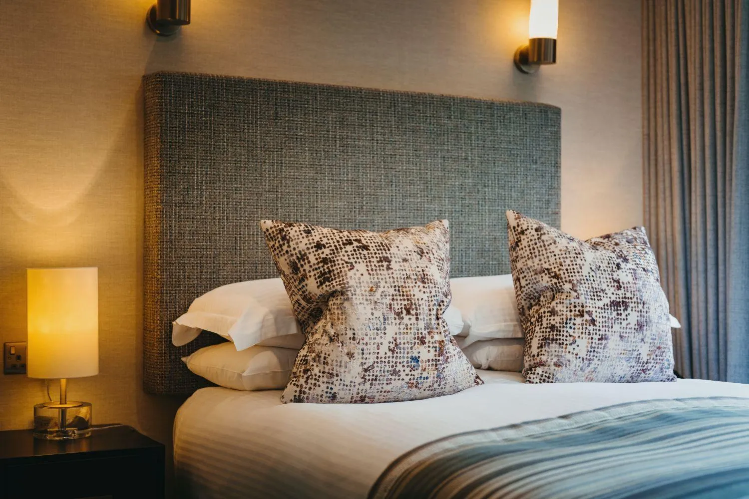 Bedroom, Bed in Windermere Hillthwaite Hotel