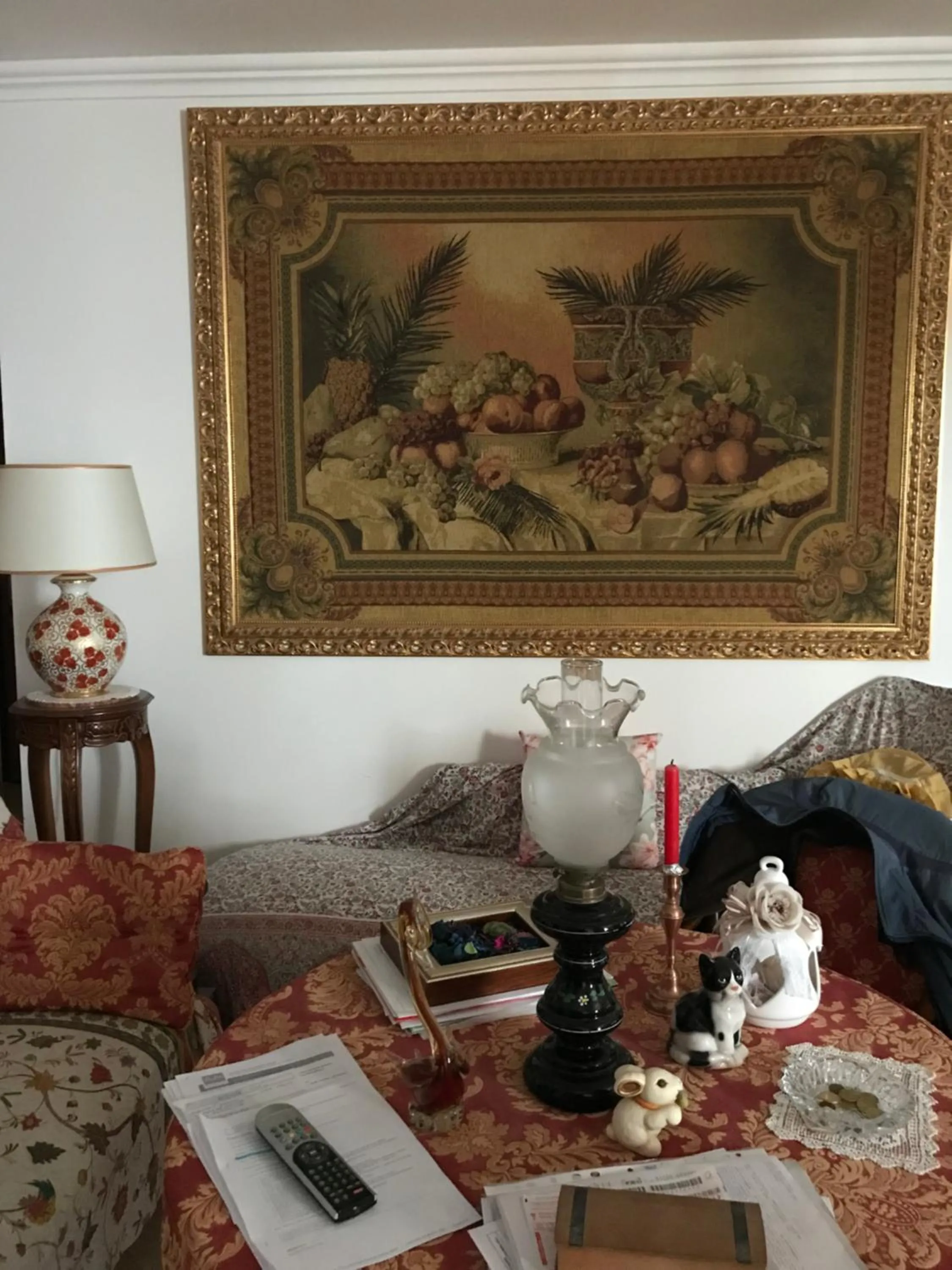 Property building in Lo scoglio