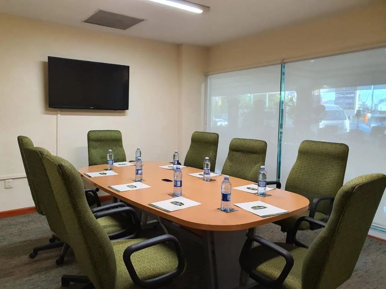 Business facilities in Hotel Villa Florida Puebla