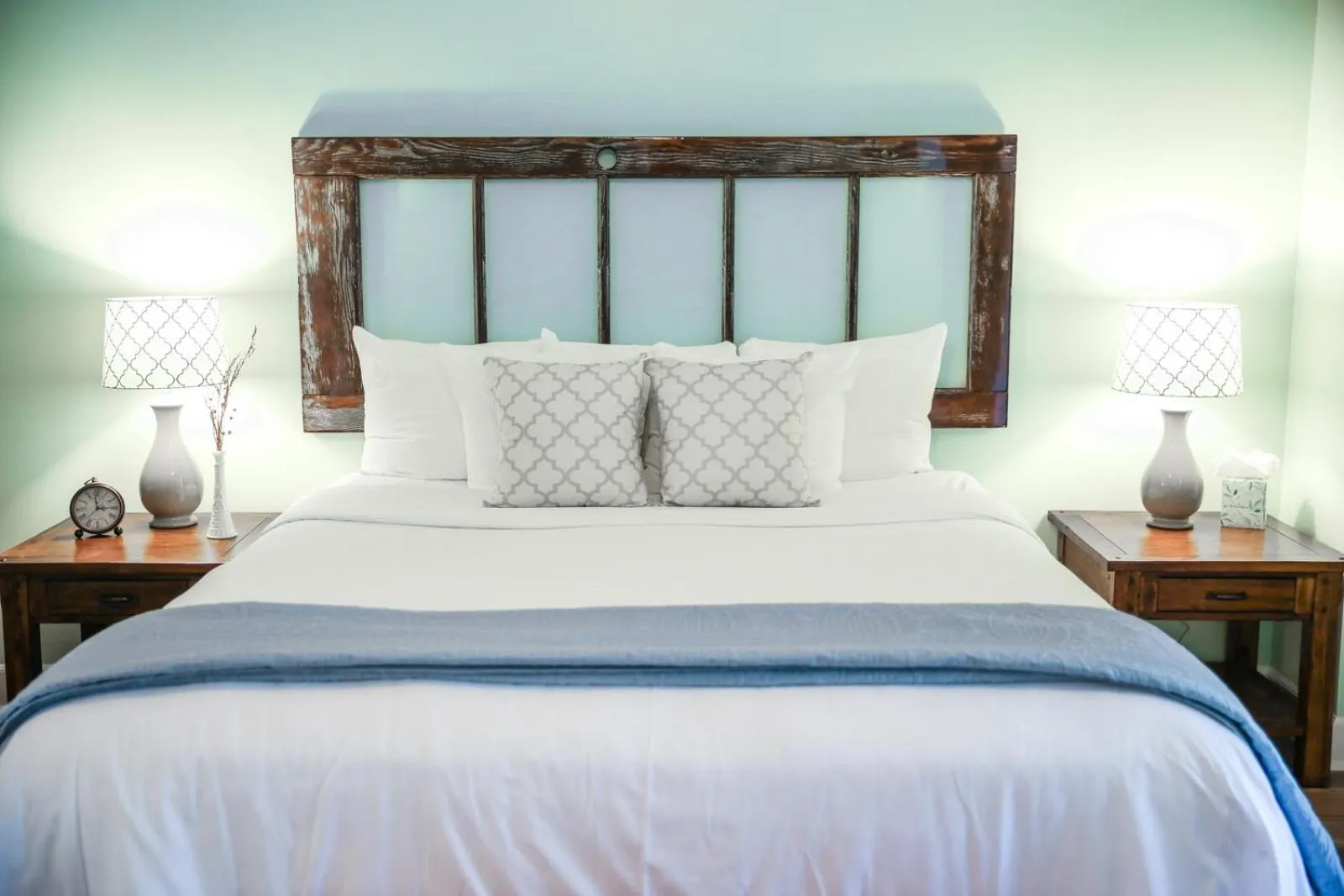 Bedroom, Bed in The Rigdon House