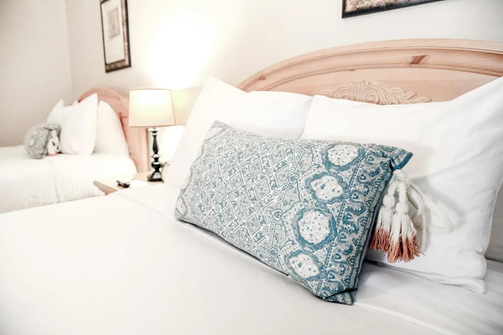 Bedroom, Bed in The Rigdon House