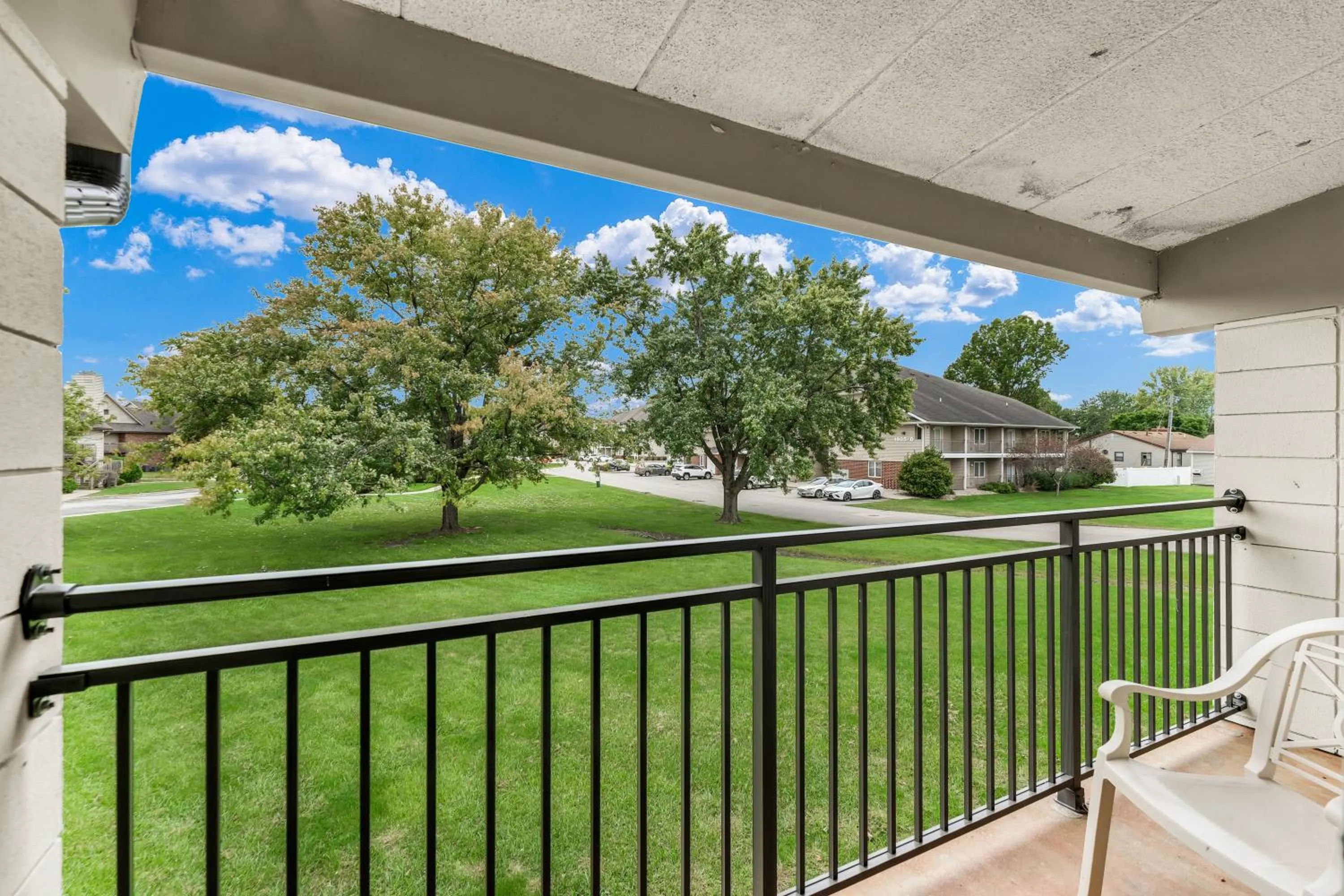 View (from property/room) in Eastlake Suites Hotel & Conference Center By OYO Urbana