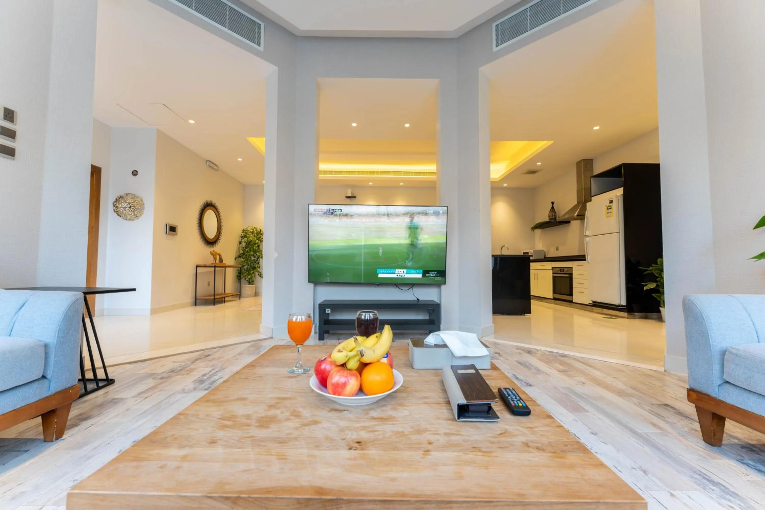 TV and multimedia in Talah Resort