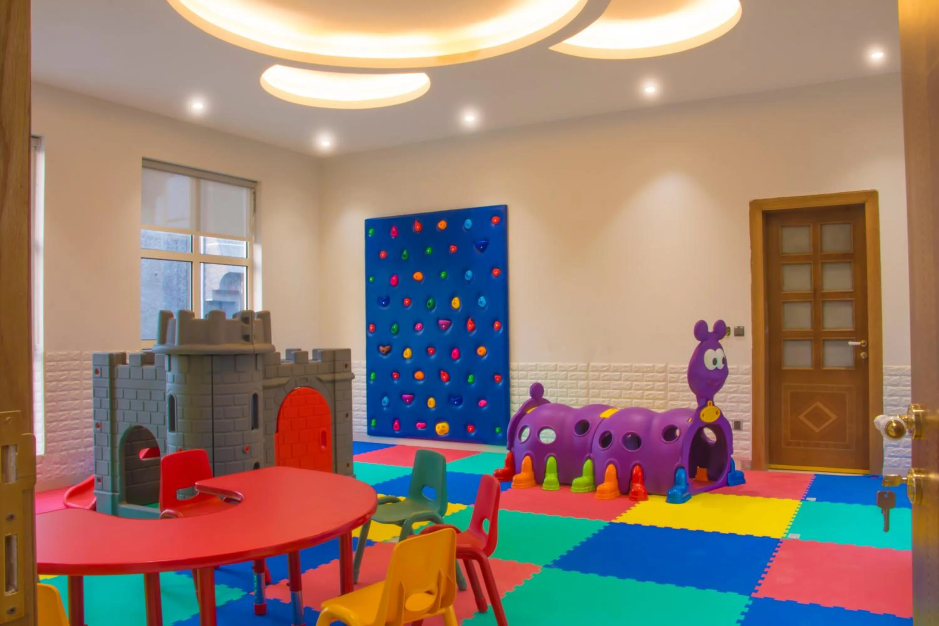 Kids's club in Talah Resort