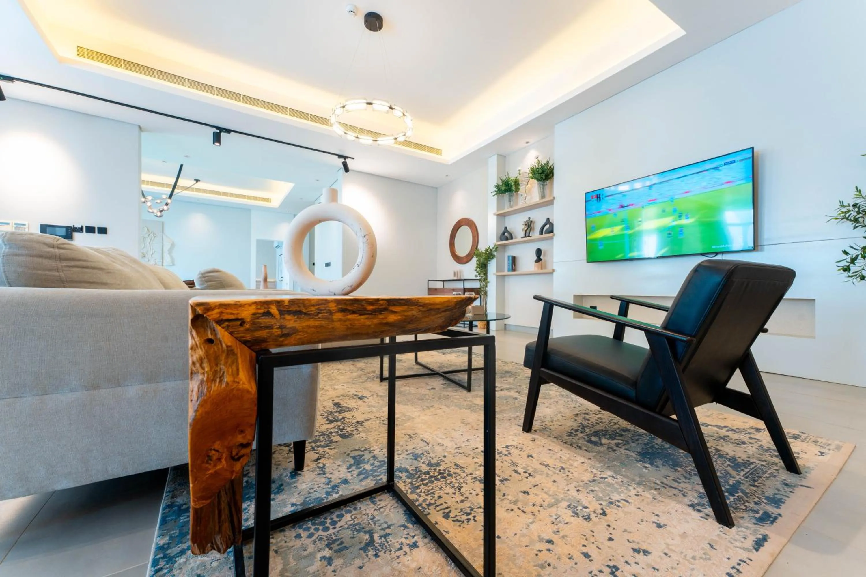 TV and multimedia in Talah Resort