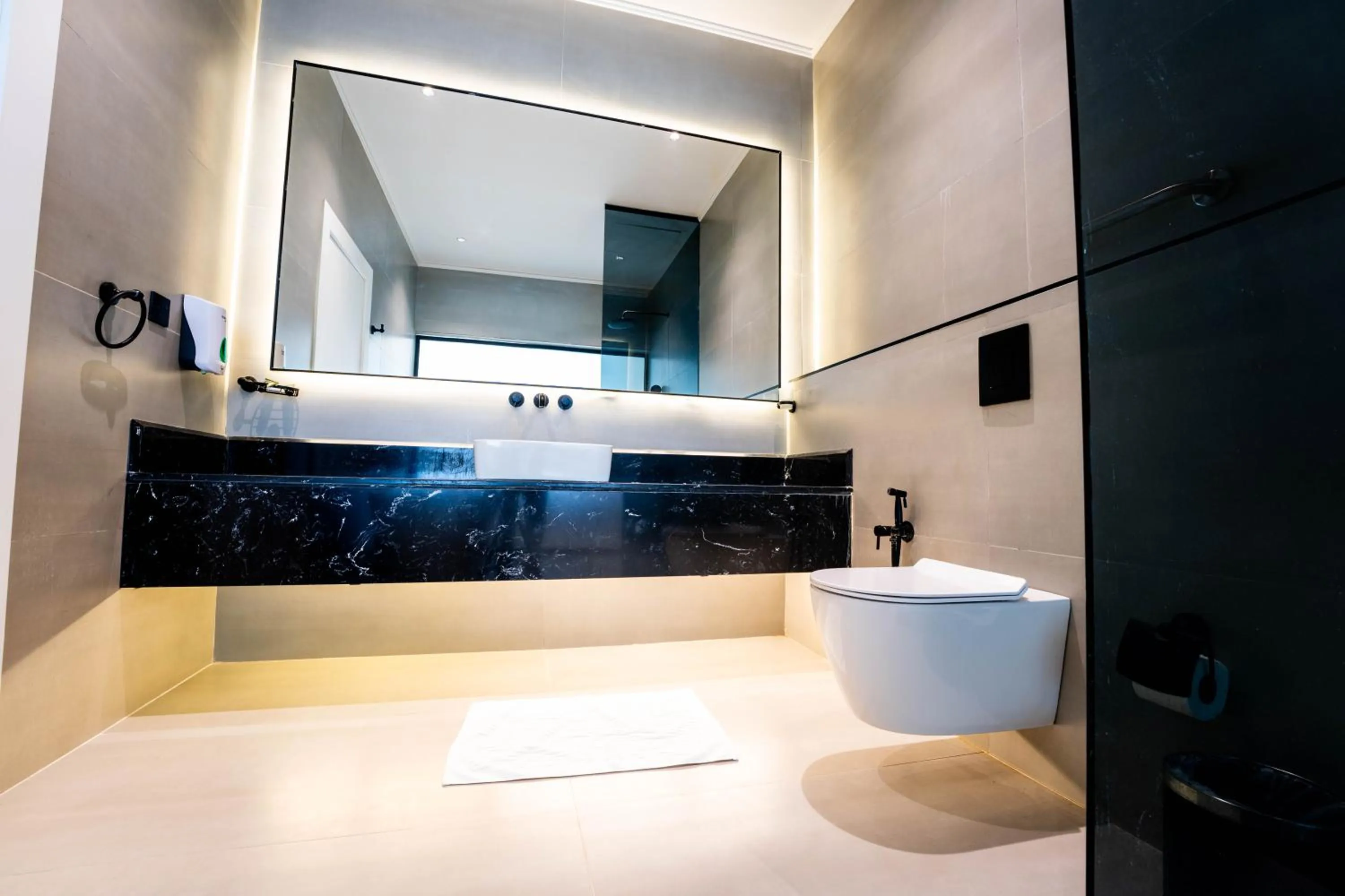 Bathroom in Talah Resort