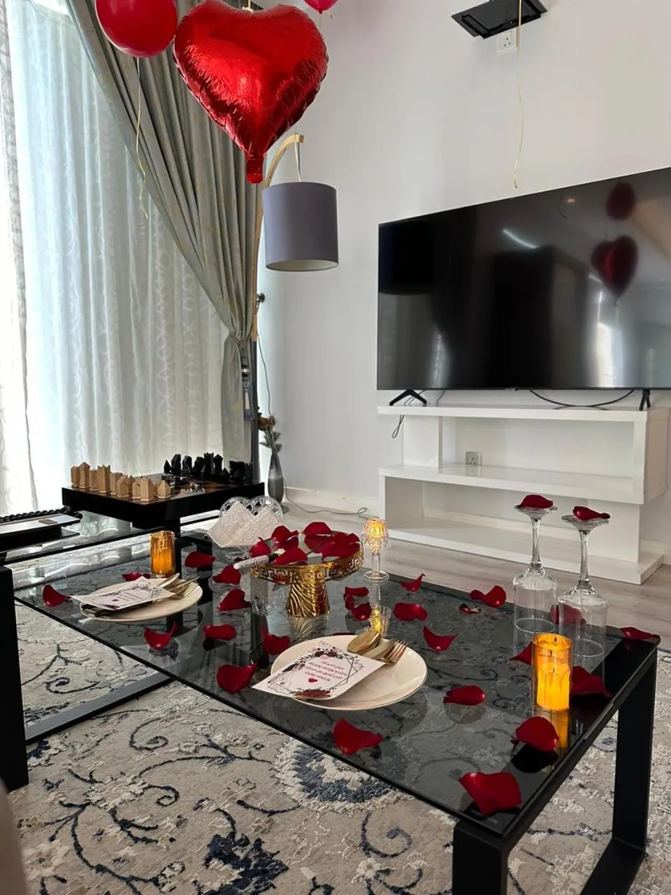 Food and drinks in Talah Resort