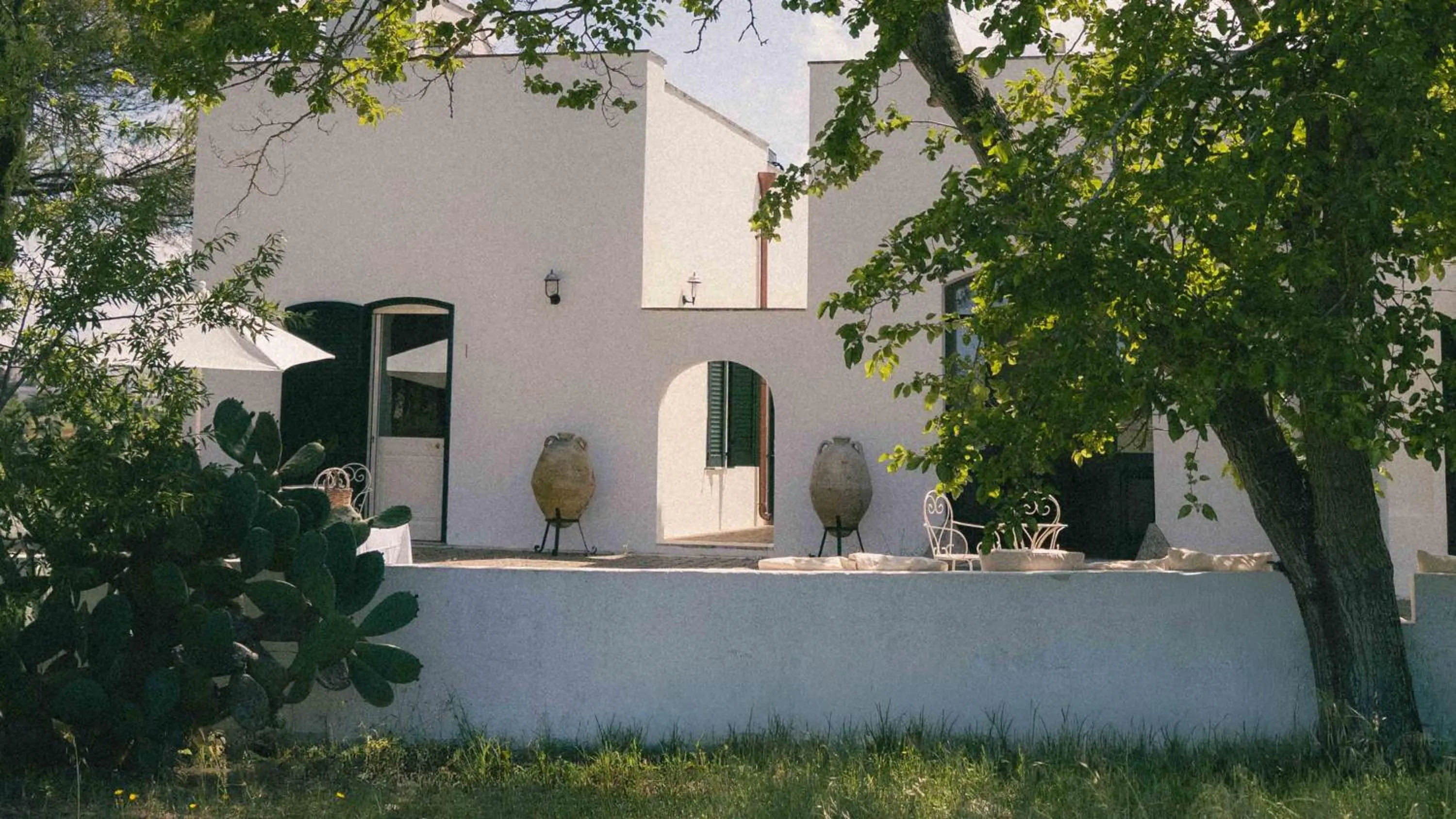 Property building in Tenuta Doxi