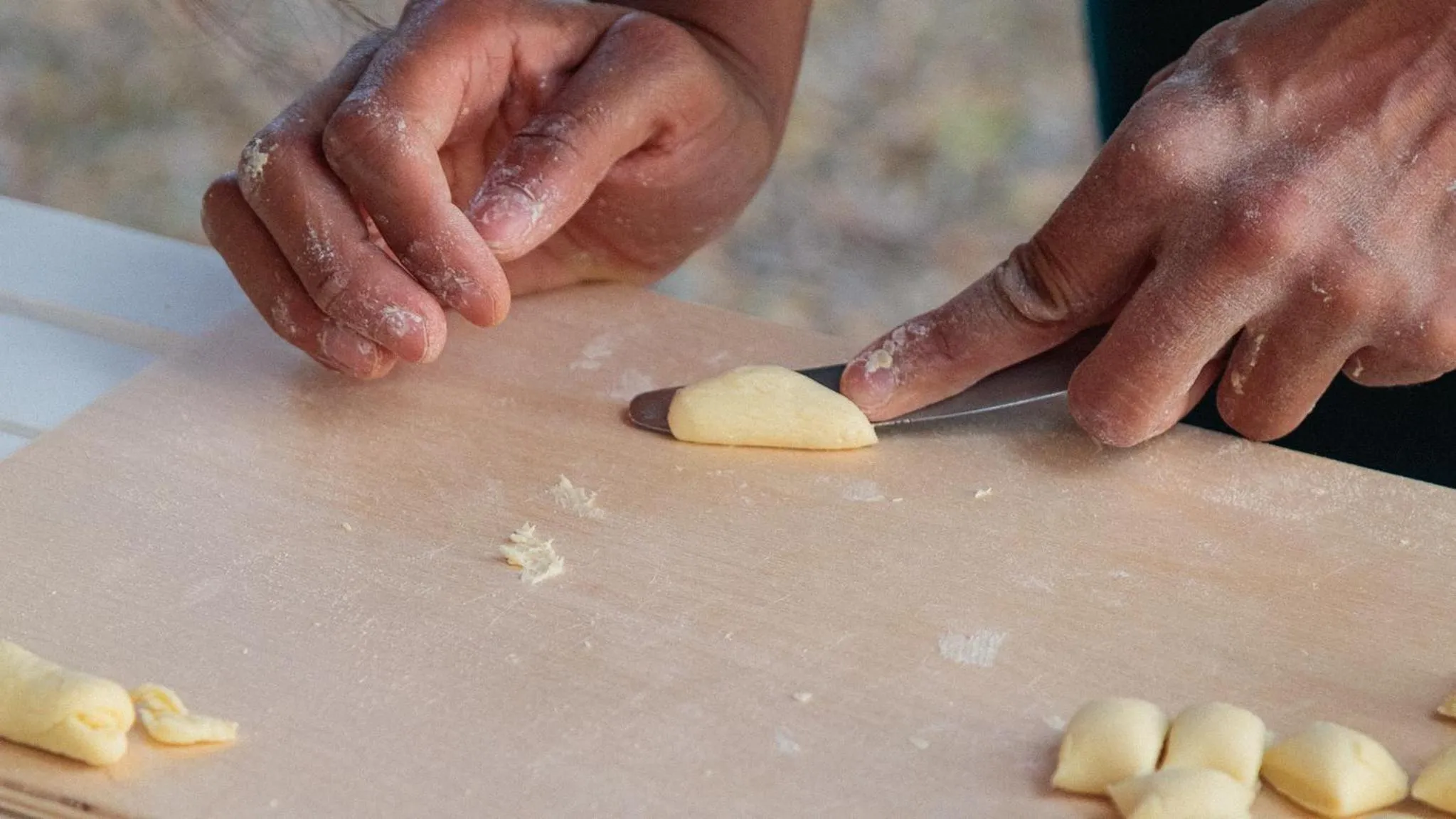 Activities in Tenuta Doxi