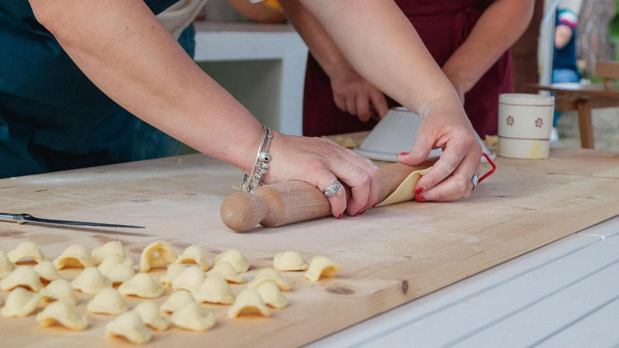 Activities in Tenuta Doxi