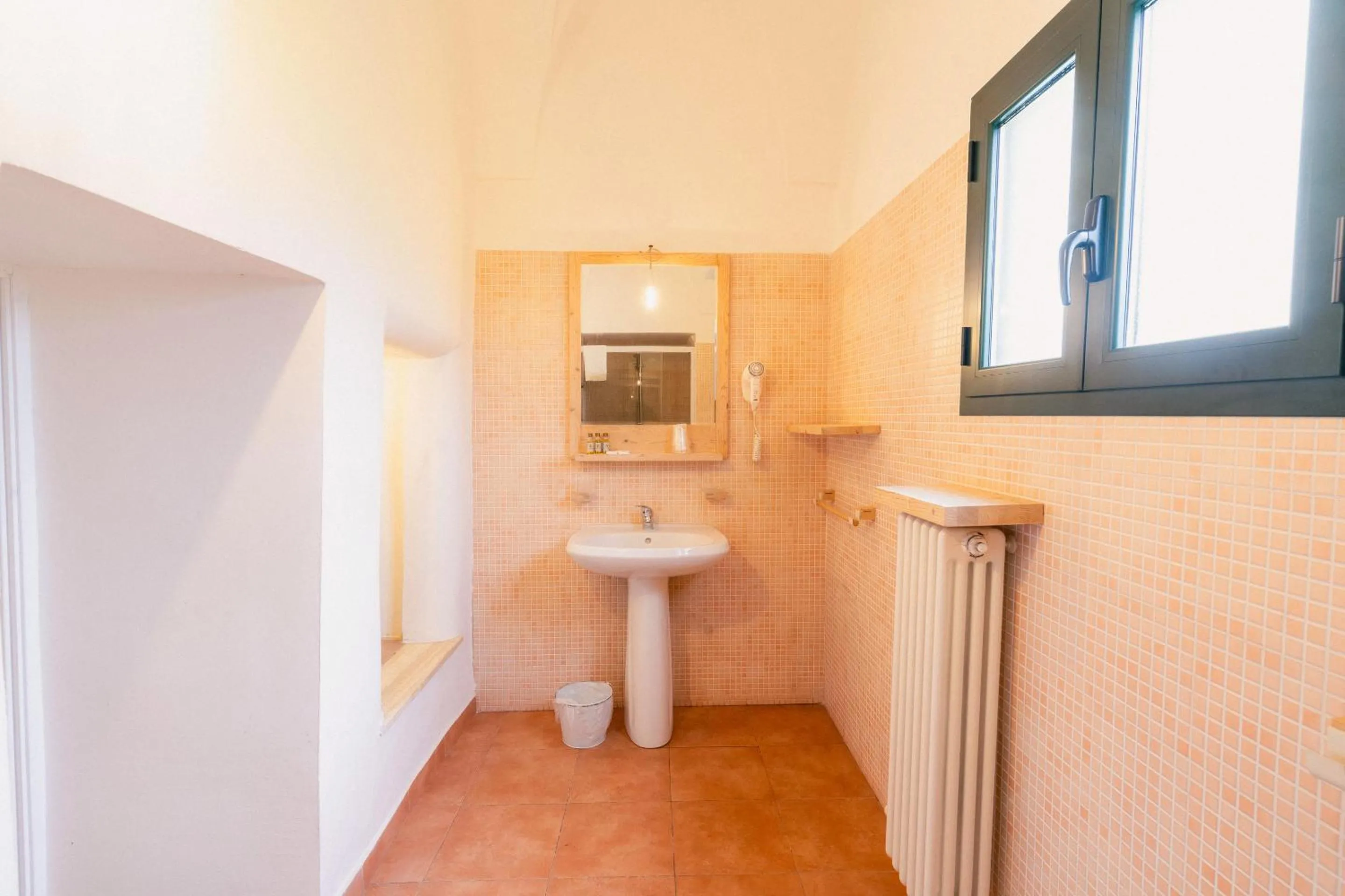 Toilet in Tenuta Doxi