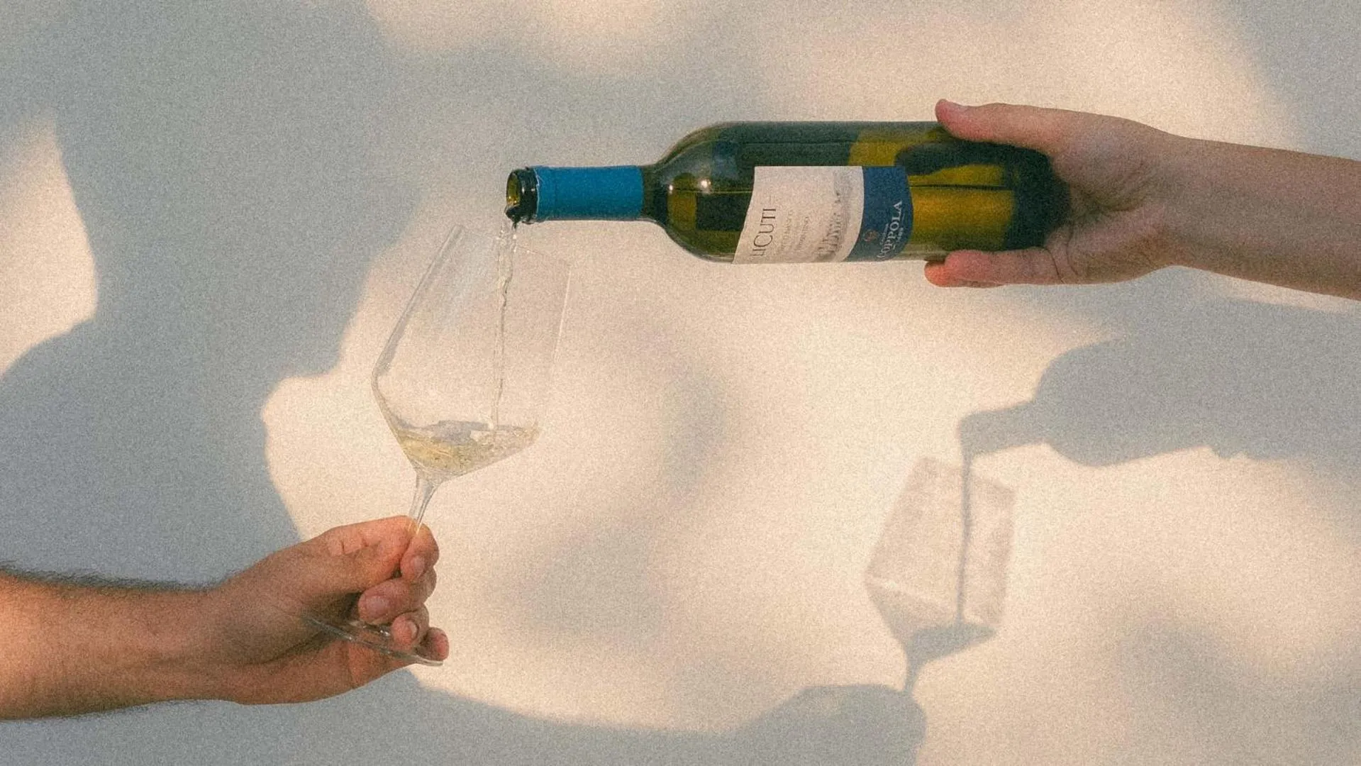 Food and drinks in Tenuta Doxi