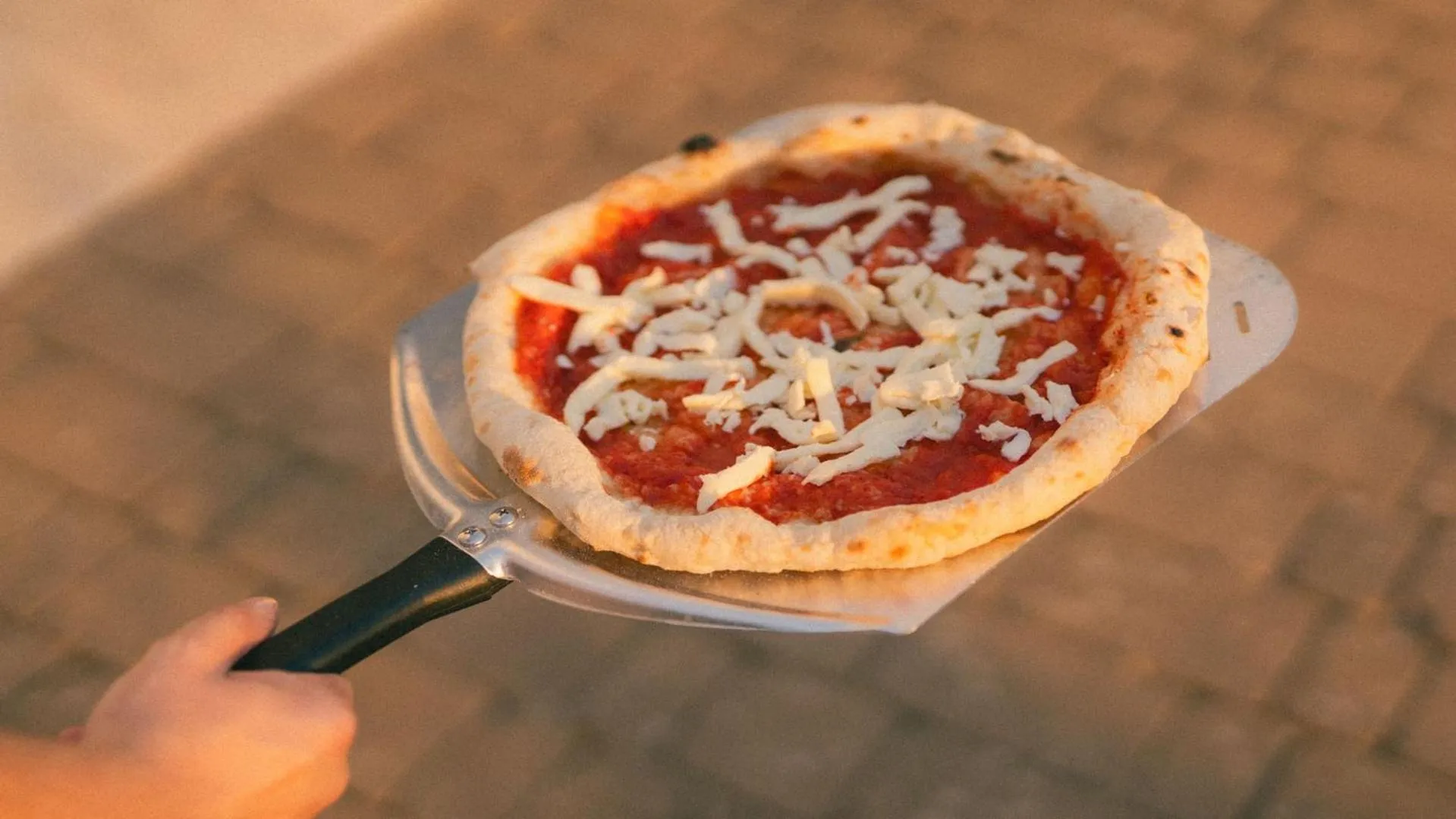 Food and drinks in Tenuta Doxi